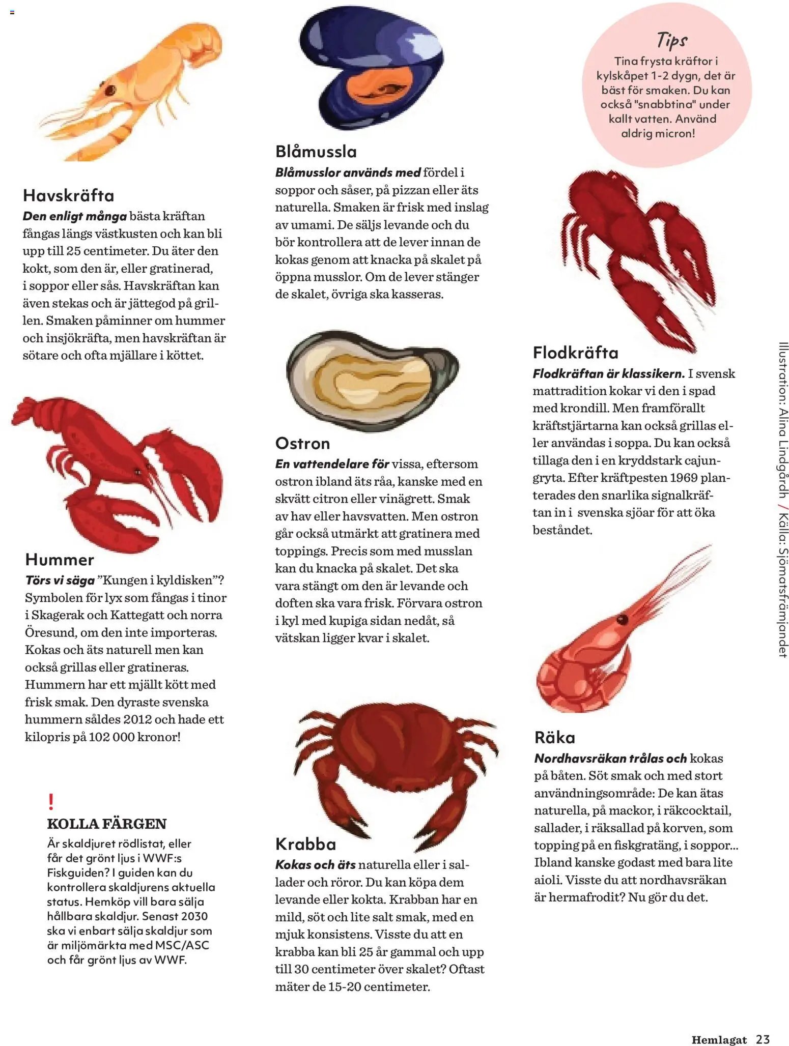 Hemköp hemlagat