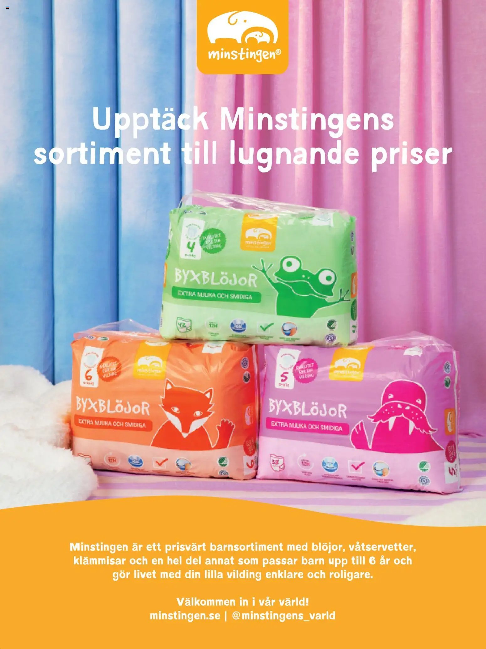 Hemköp hemlagat