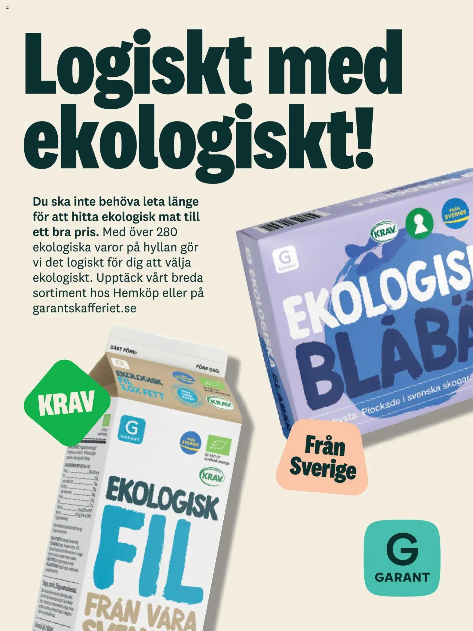 Hemköp hemlagat