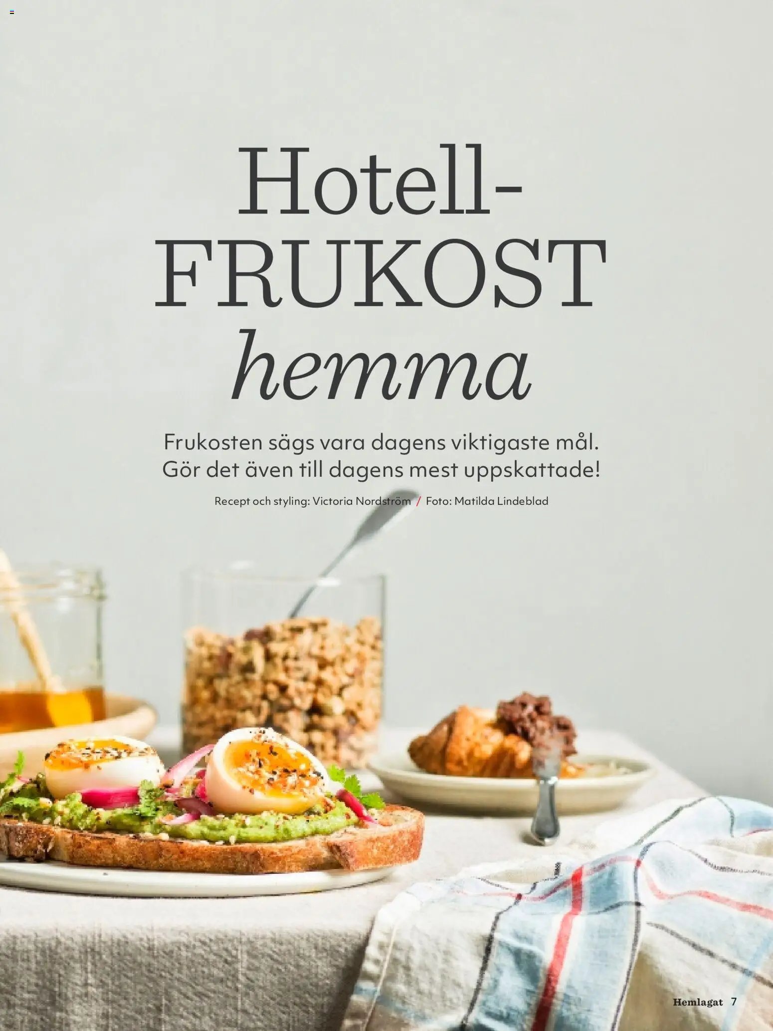 Hemköp hemlagat