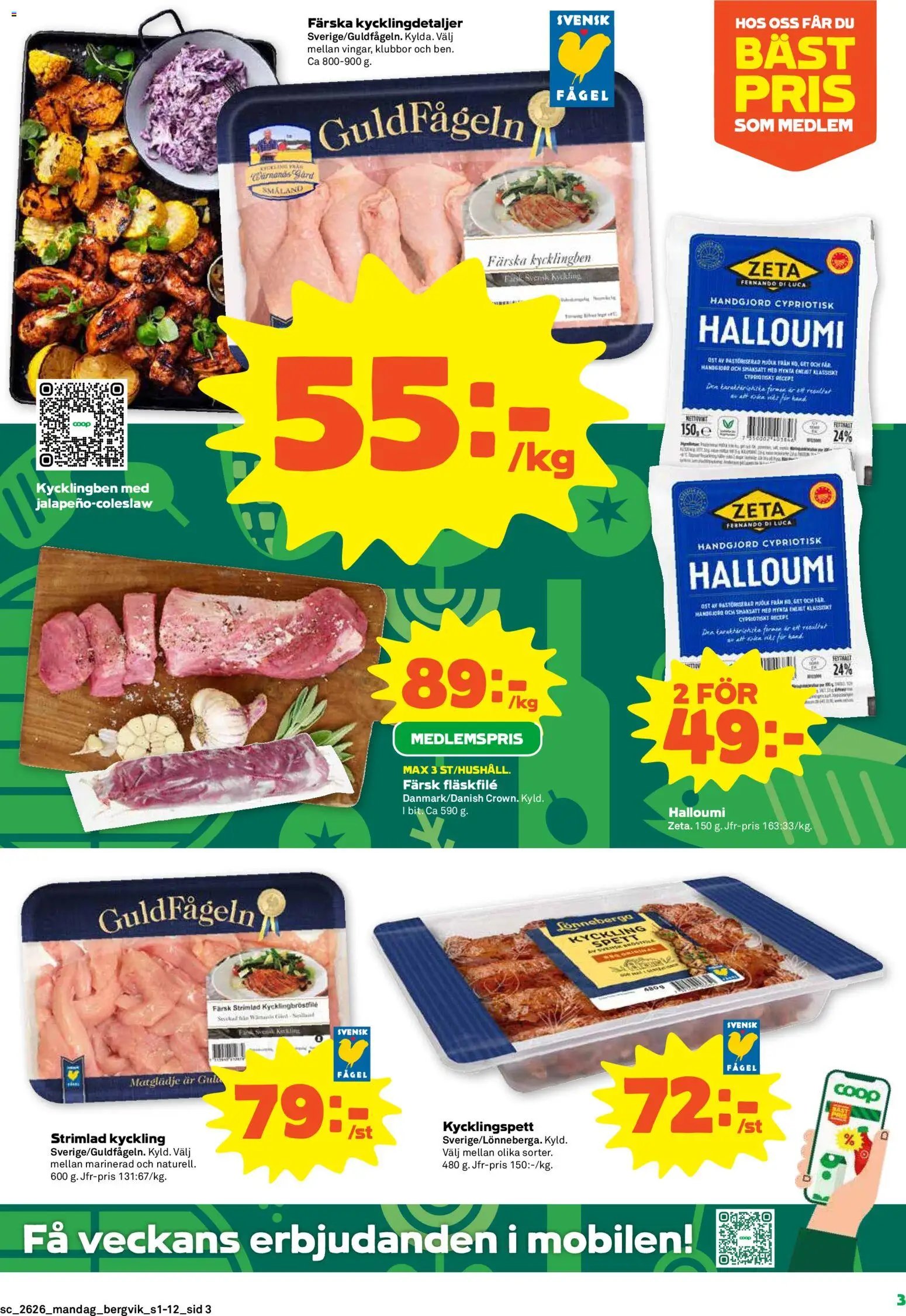 Stora Coop erbjudanden