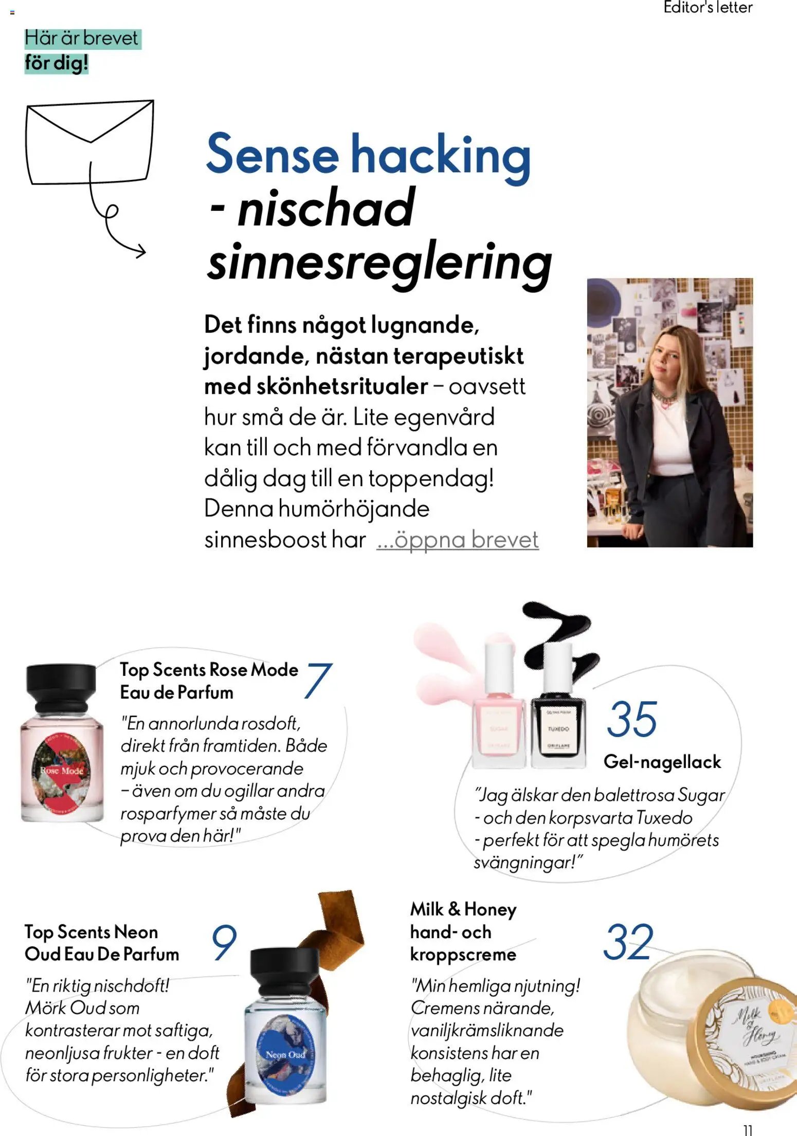 Oriflame erbjudanden 06/26