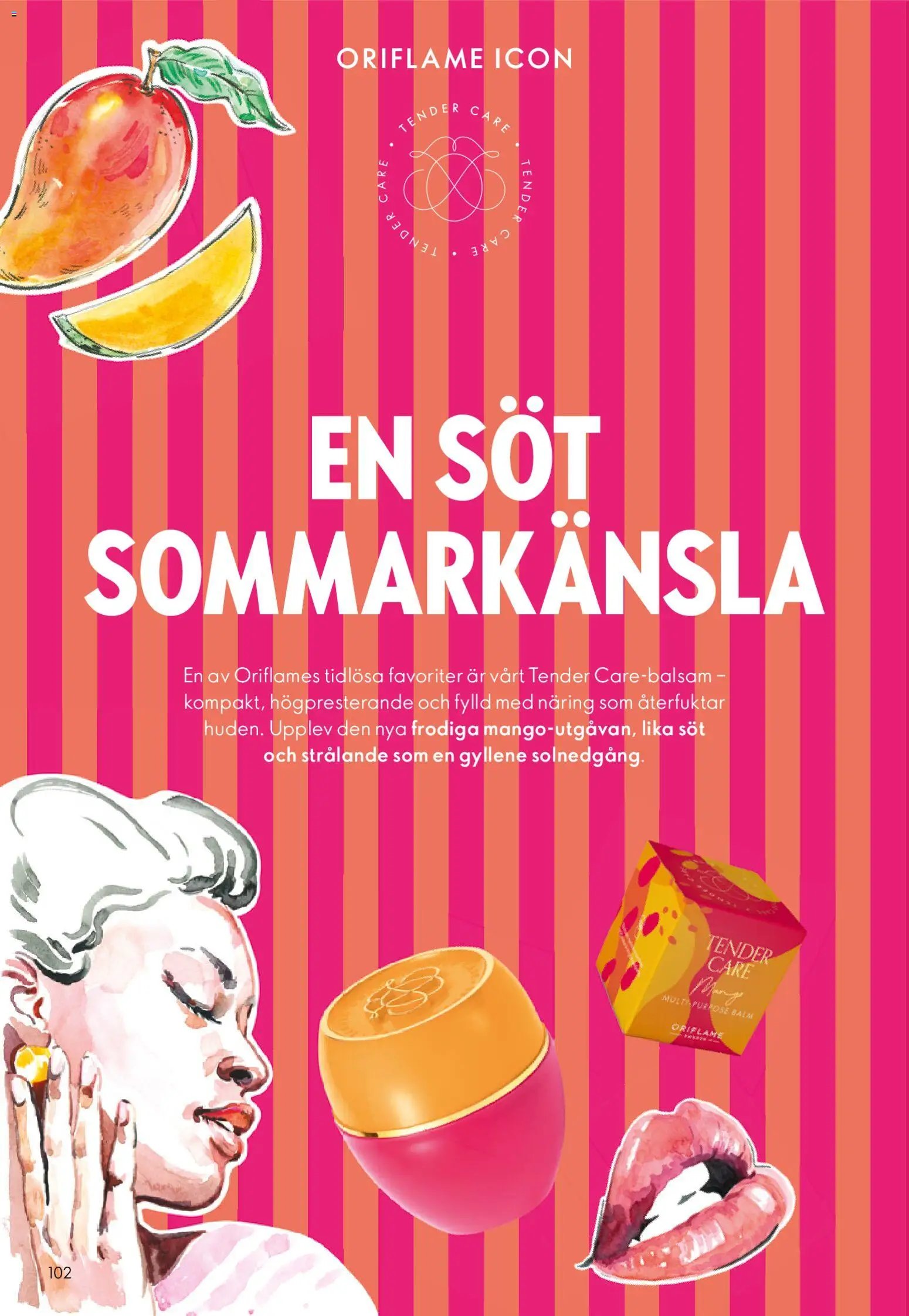 Oriflame erbjudanden 06/26
