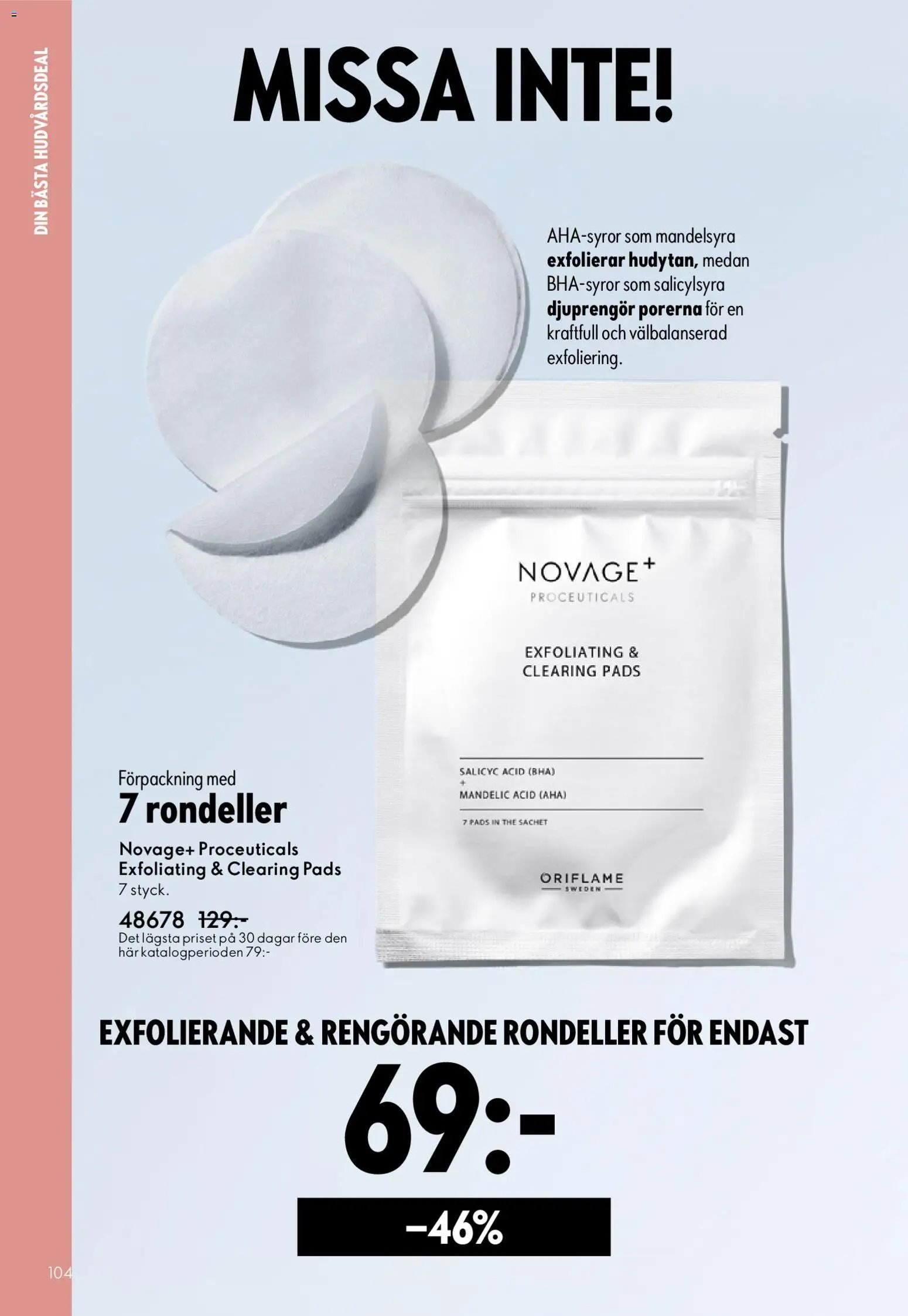 Oriflame erbjudanden 06/26