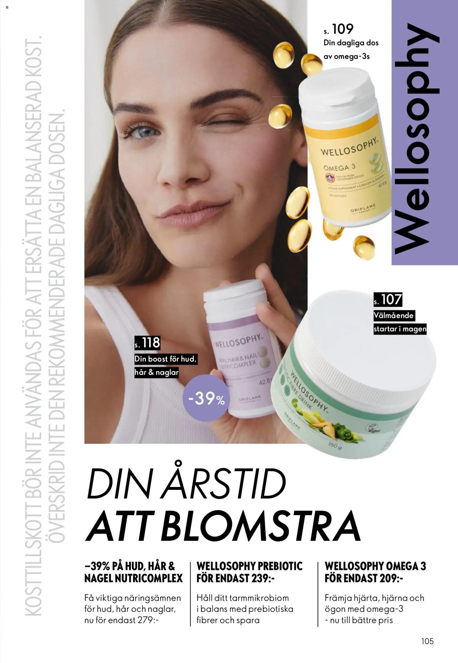 Oriflame erbjudanden 06/26