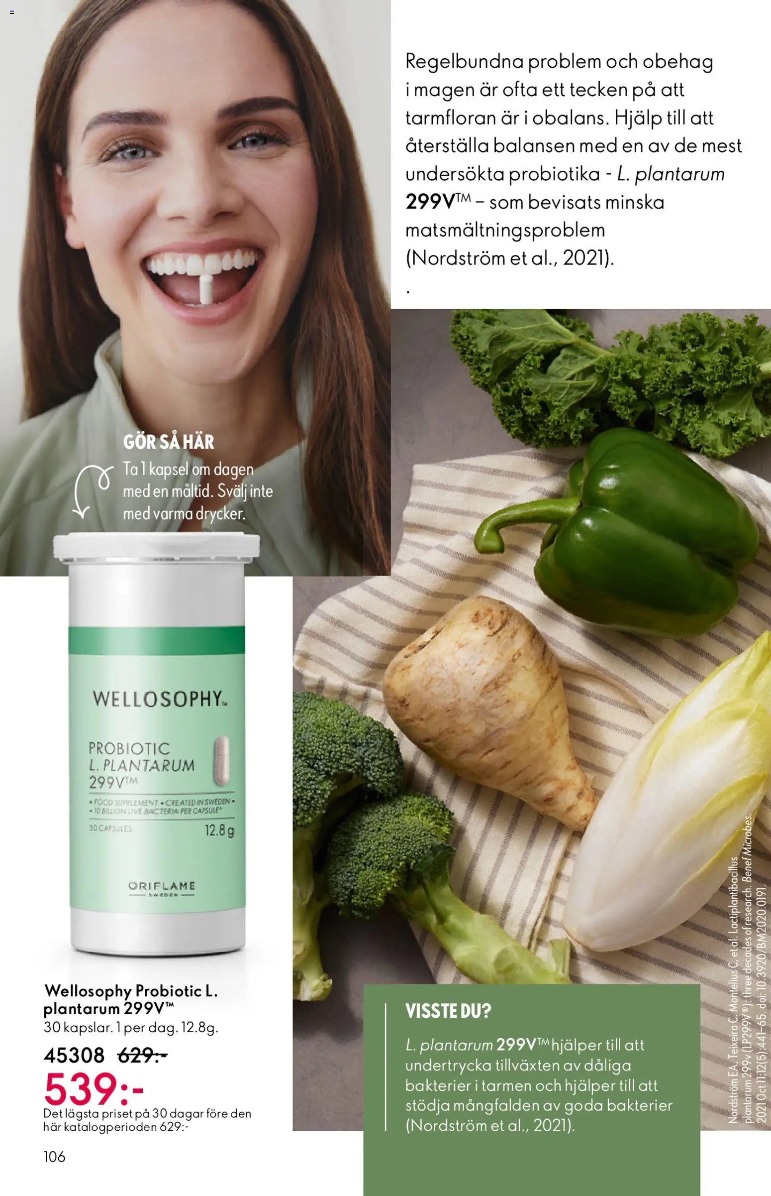 Oriflame erbjudanden 06/26