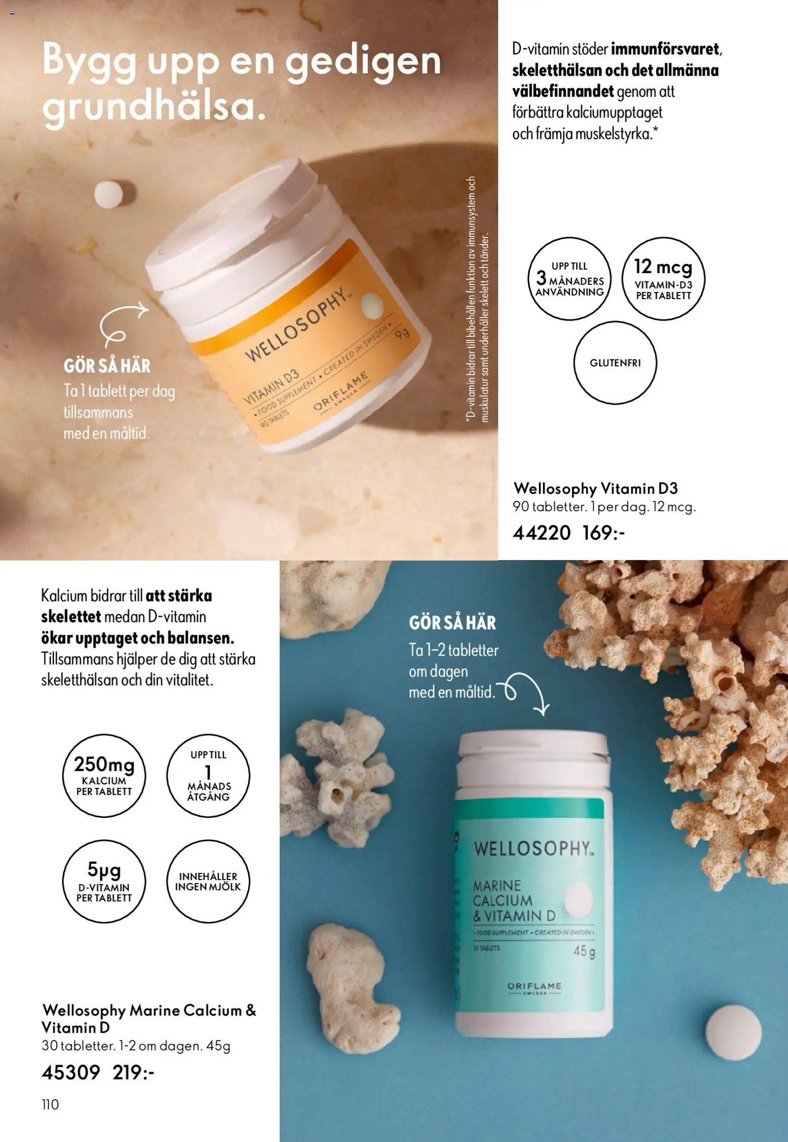 Oriflame erbjudanden 06/26