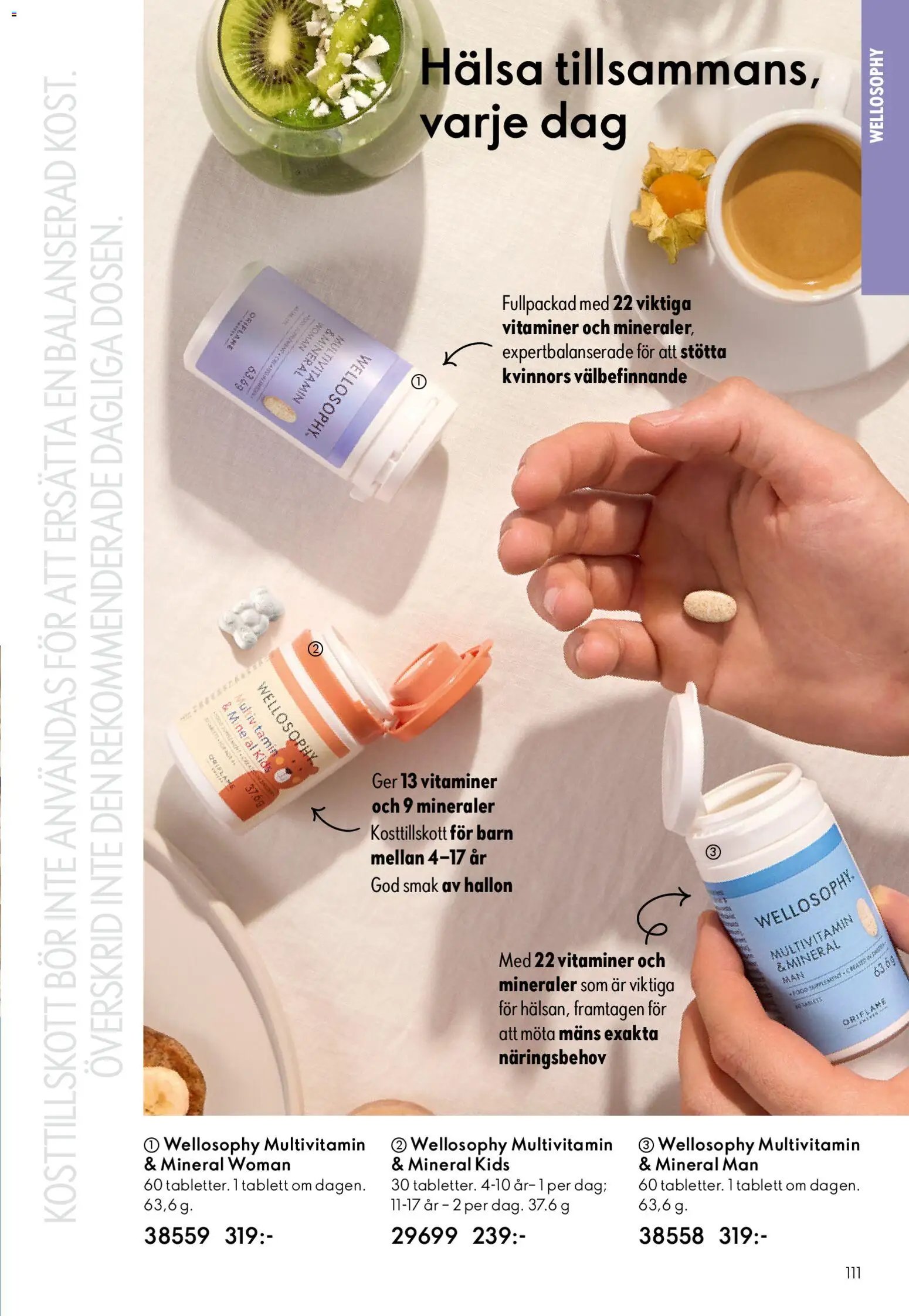 Oriflame erbjudanden 06/26