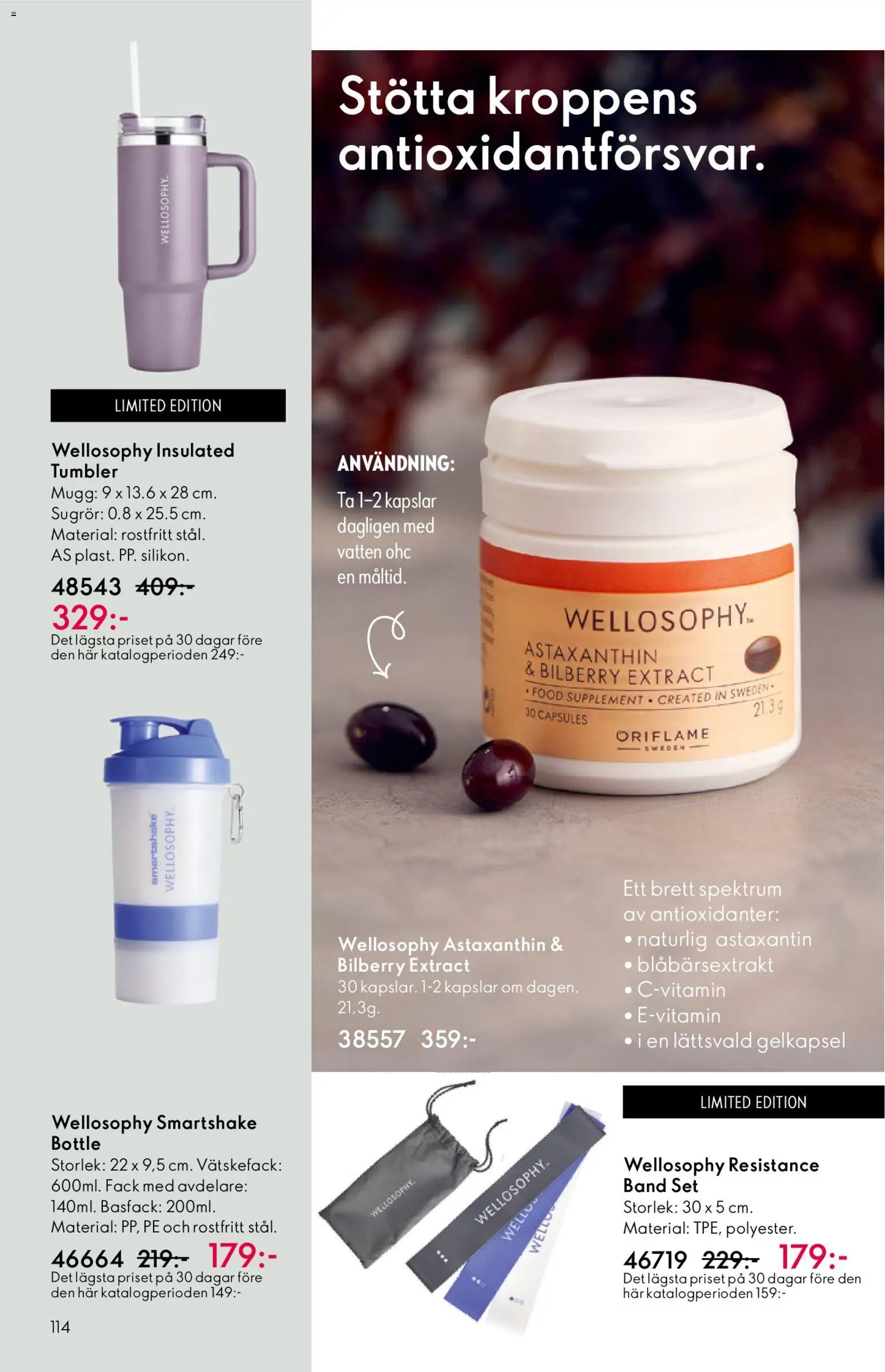 Oriflame erbjudanden 06/26