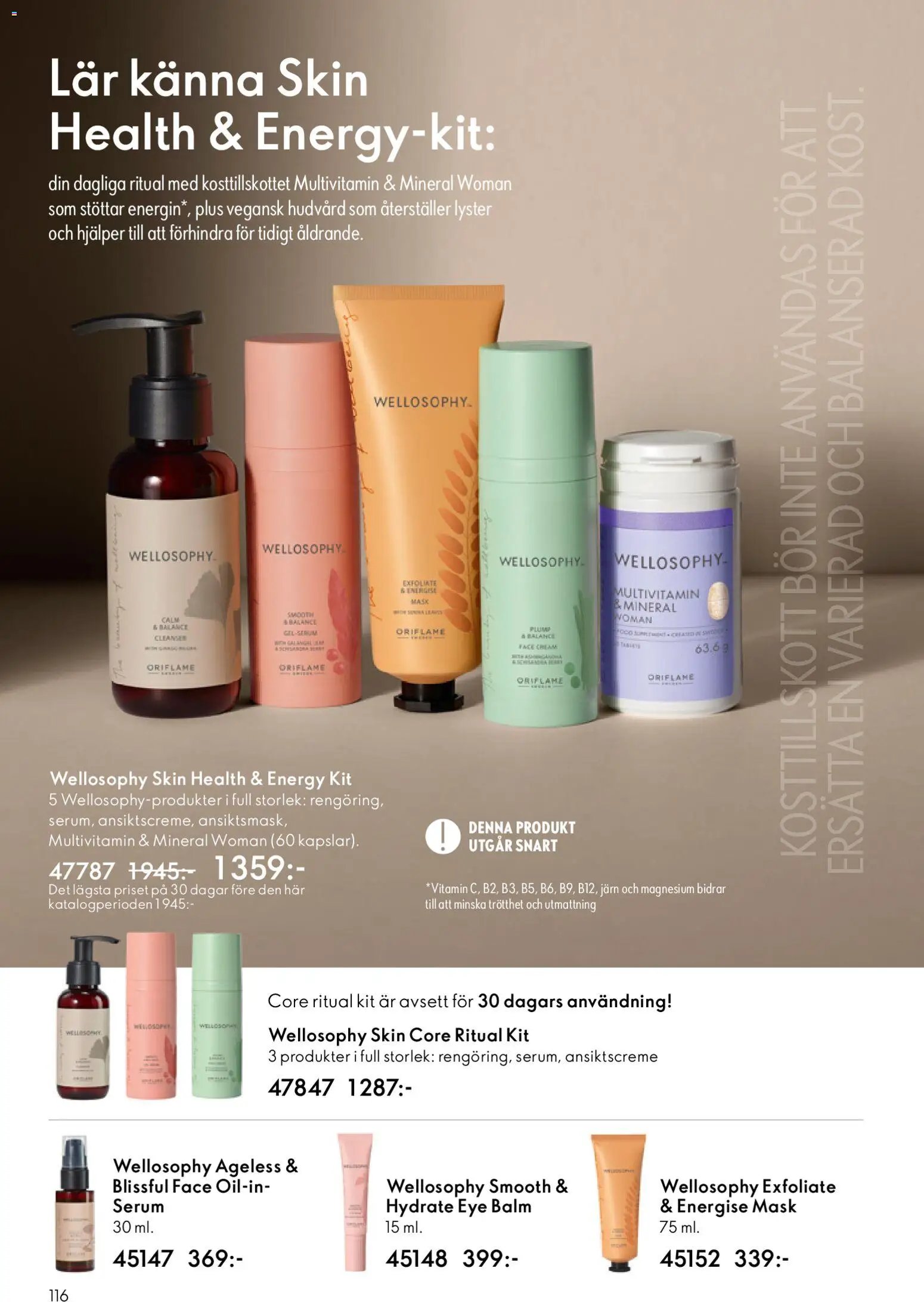 Oriflame erbjudanden 06/26