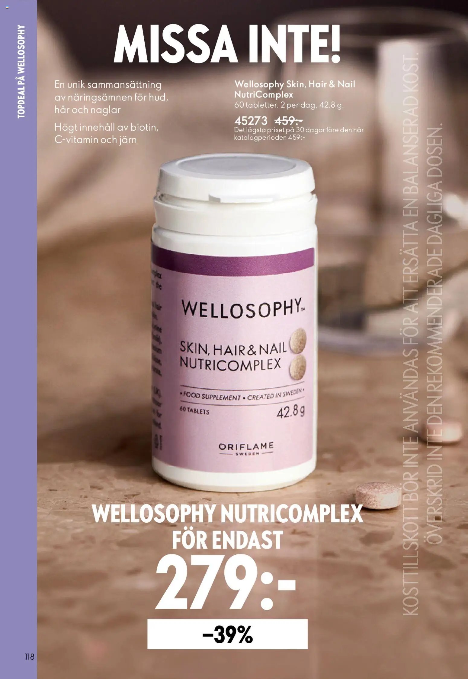 Oriflame erbjudanden 06/26