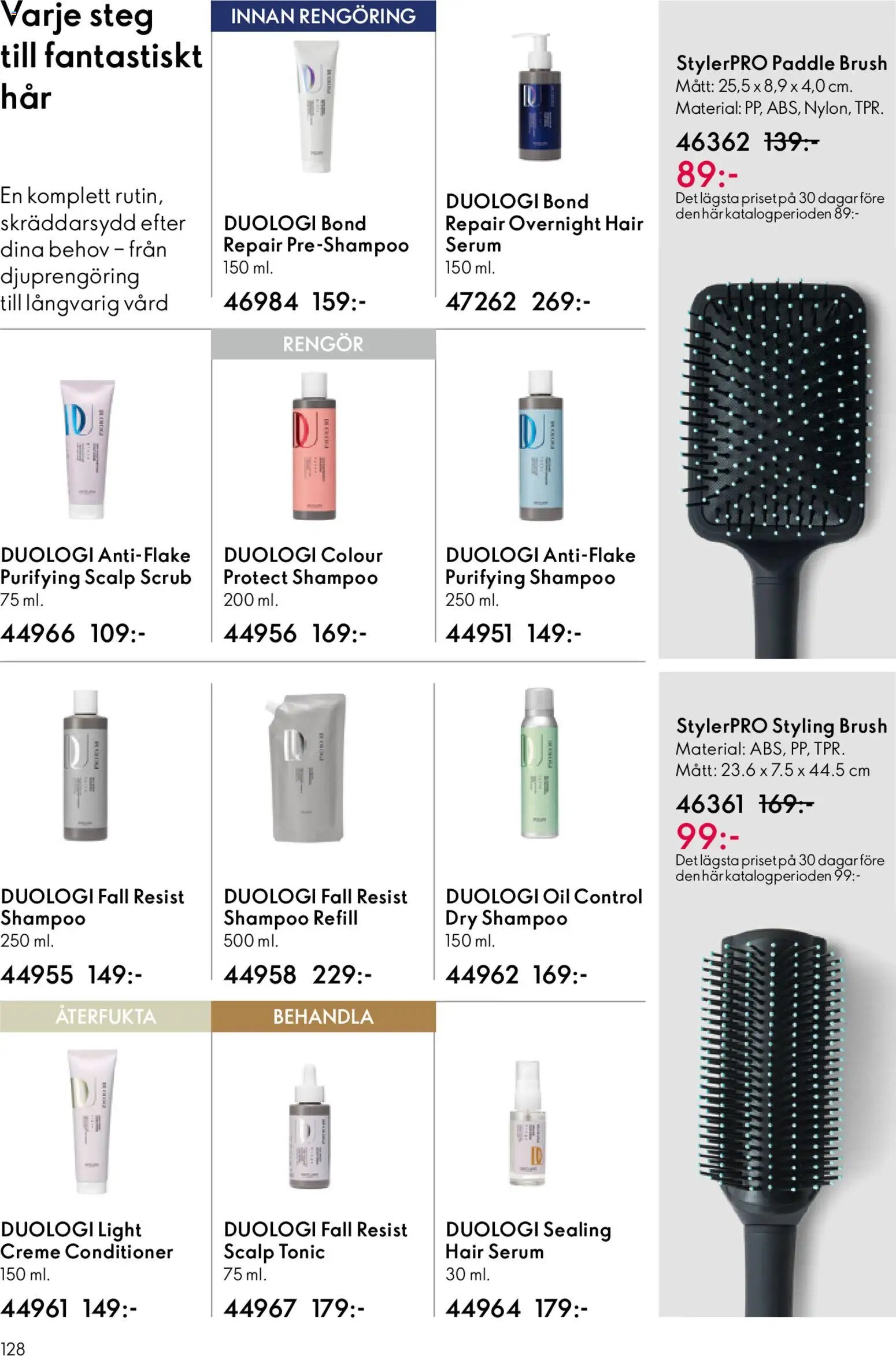 Oriflame erbjudanden 06/26