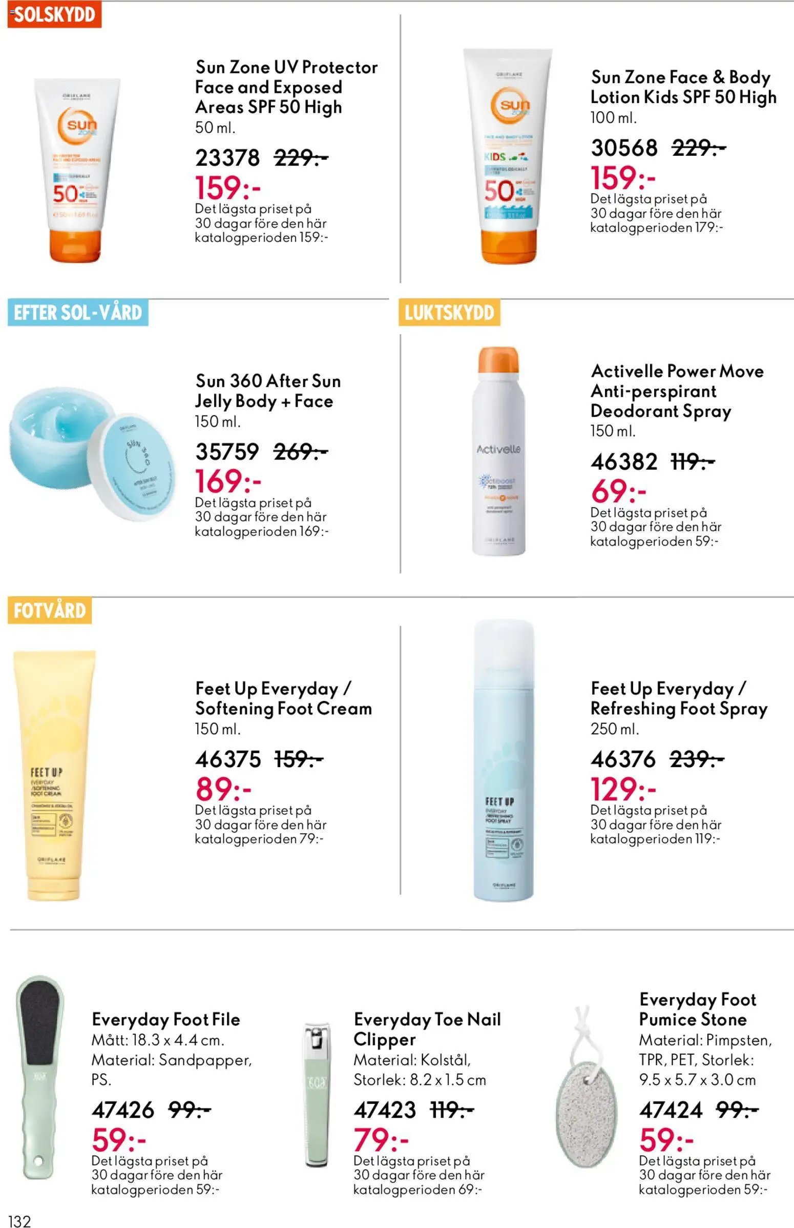 Oriflame erbjudanden 06/26