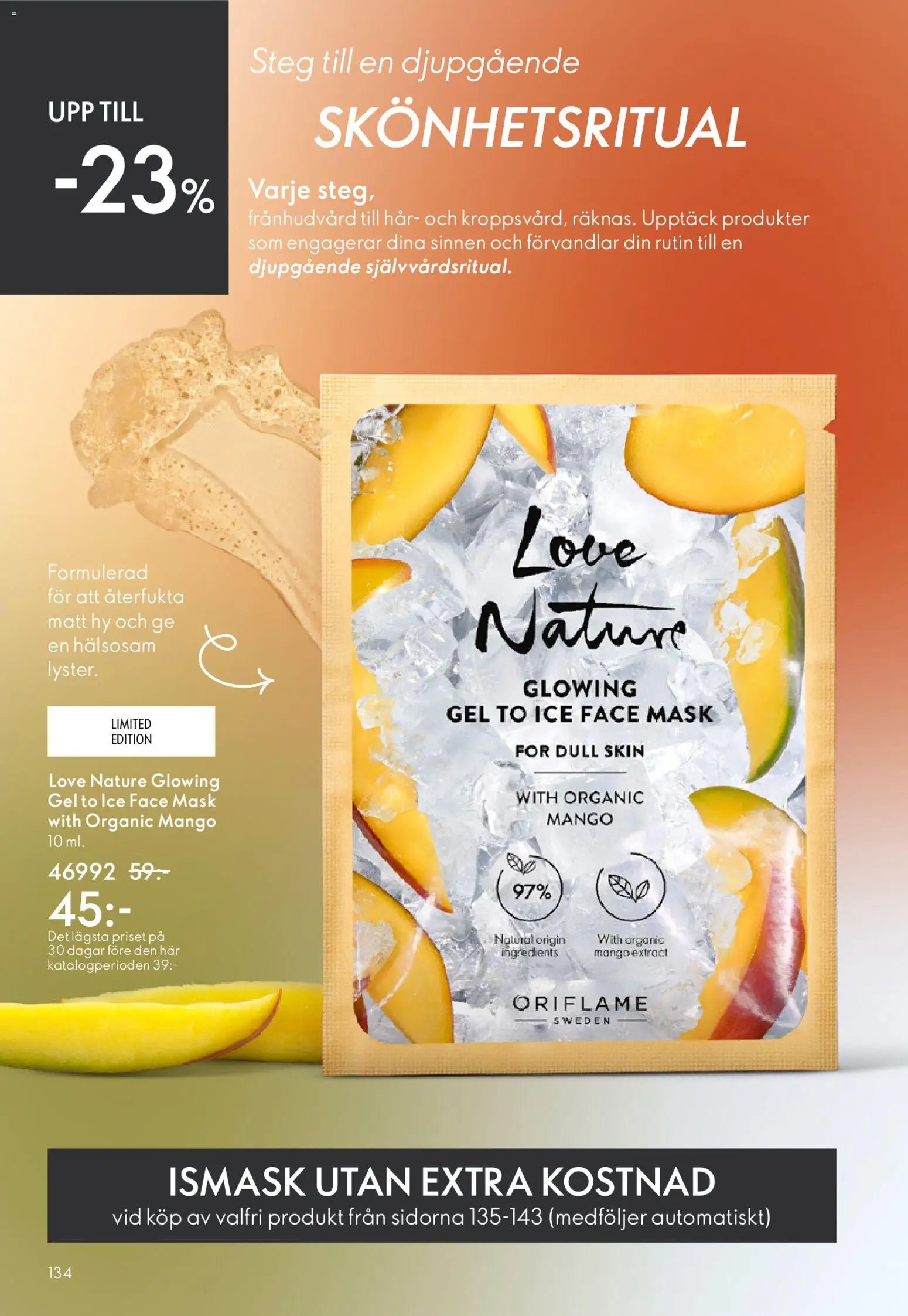 Oriflame erbjudanden 06/26
