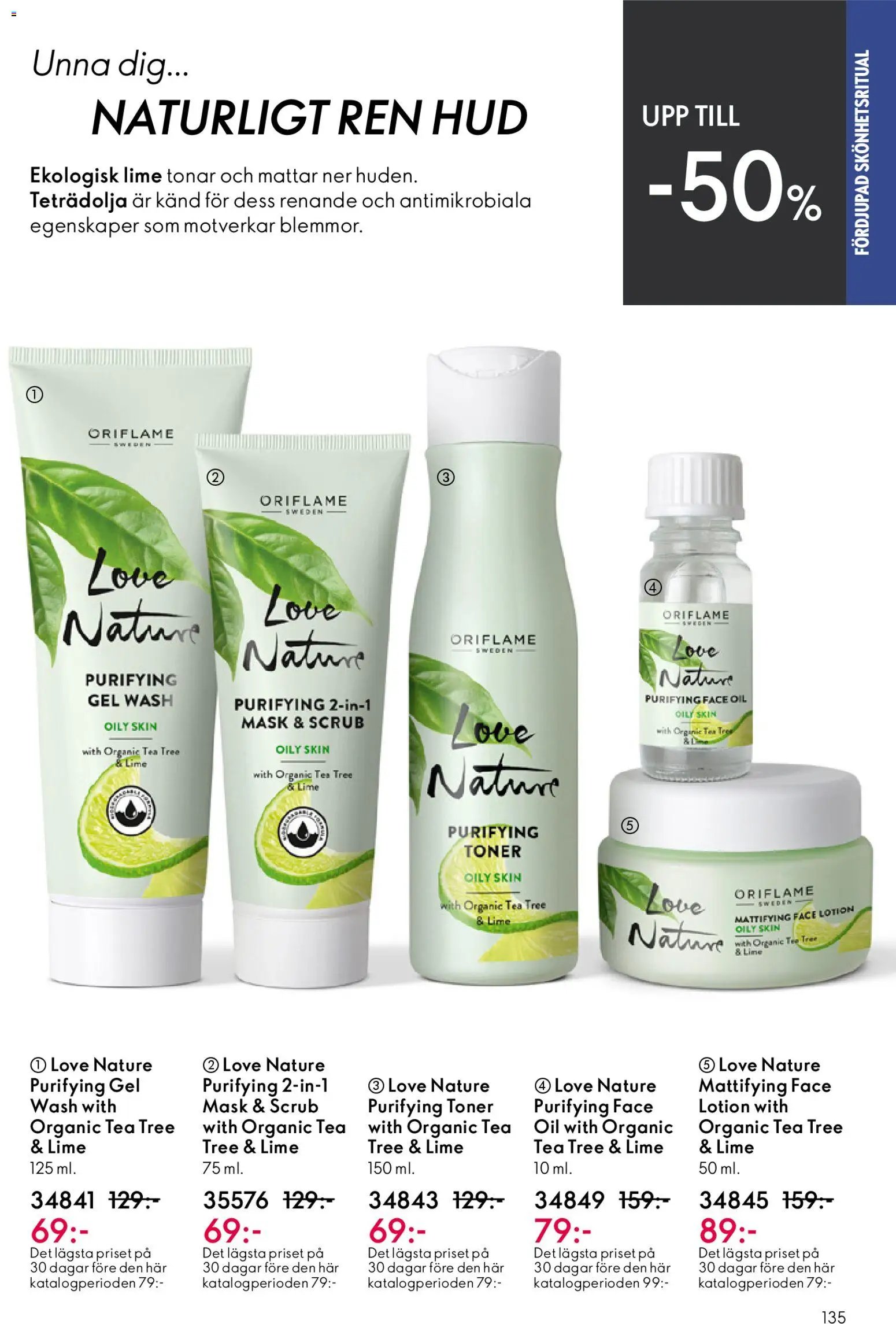 Oriflame erbjudanden 06/26