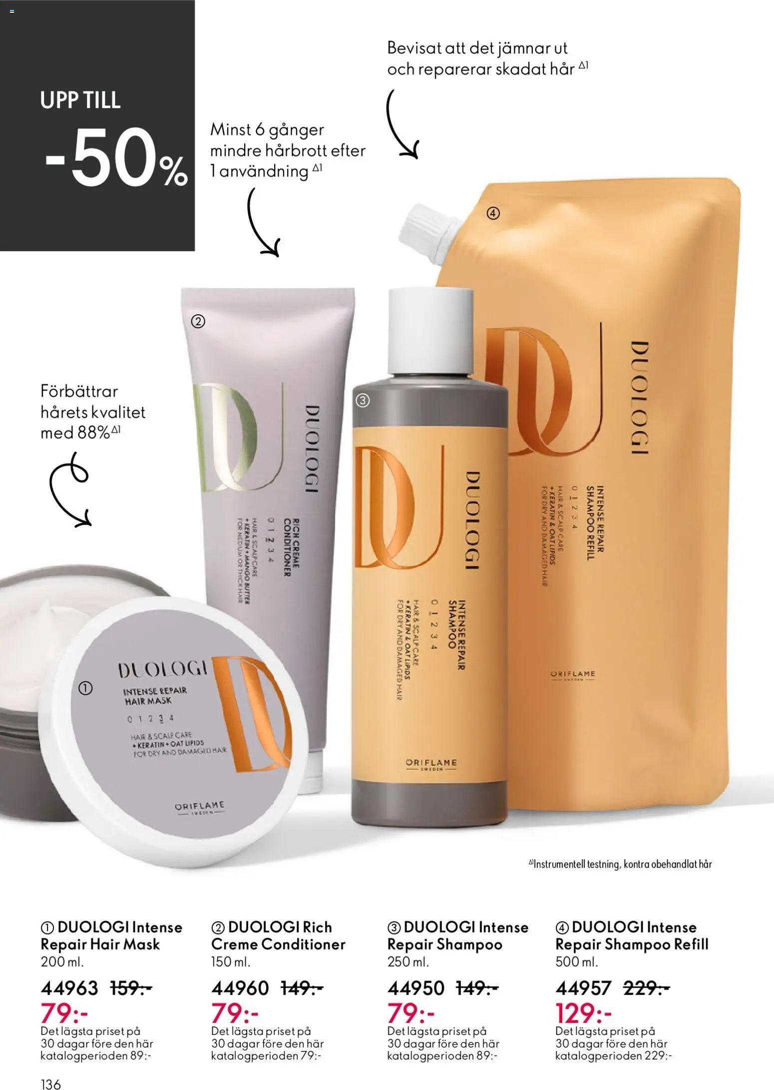 Oriflame erbjudanden 06/26