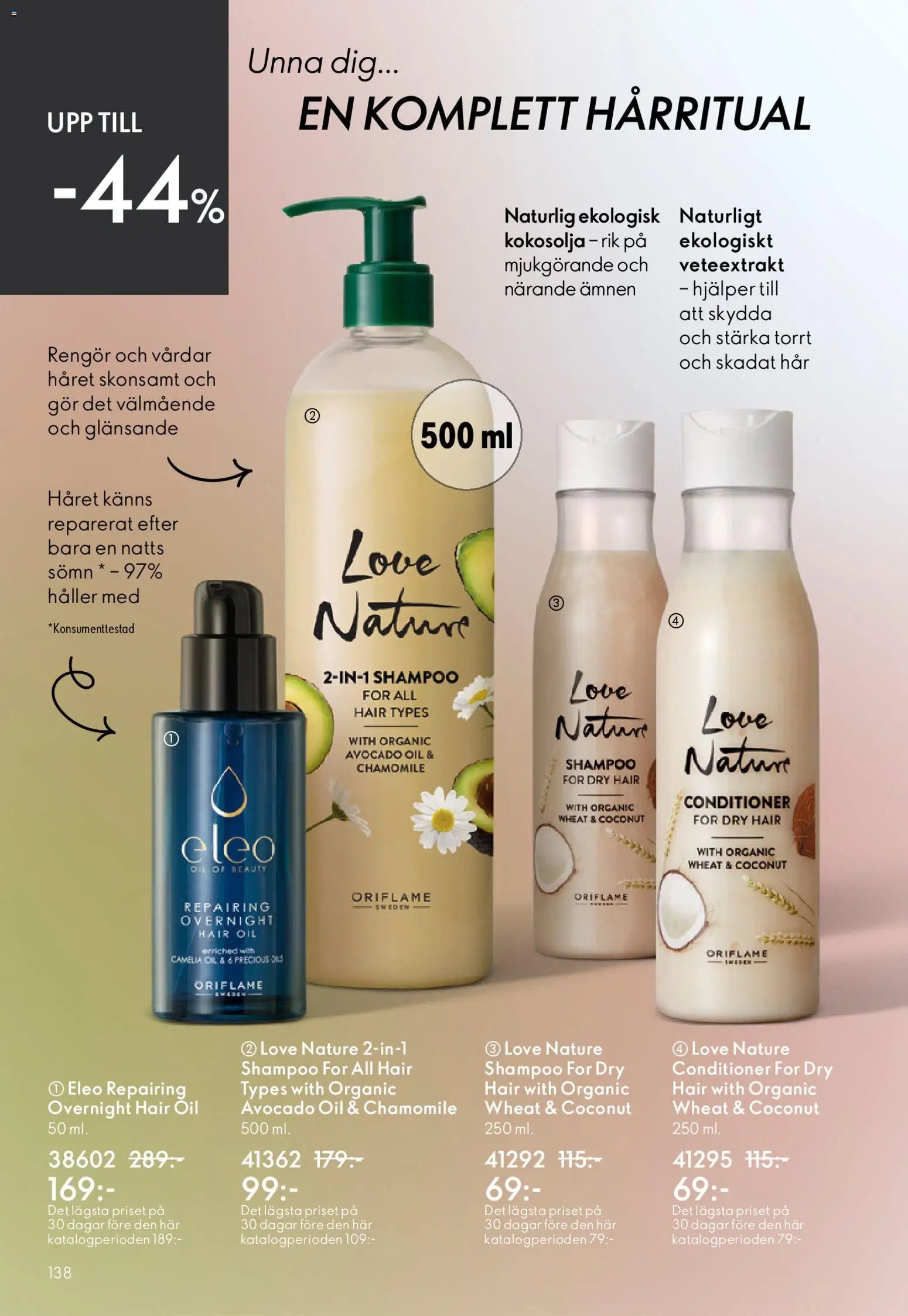 Oriflame erbjudanden 06/26