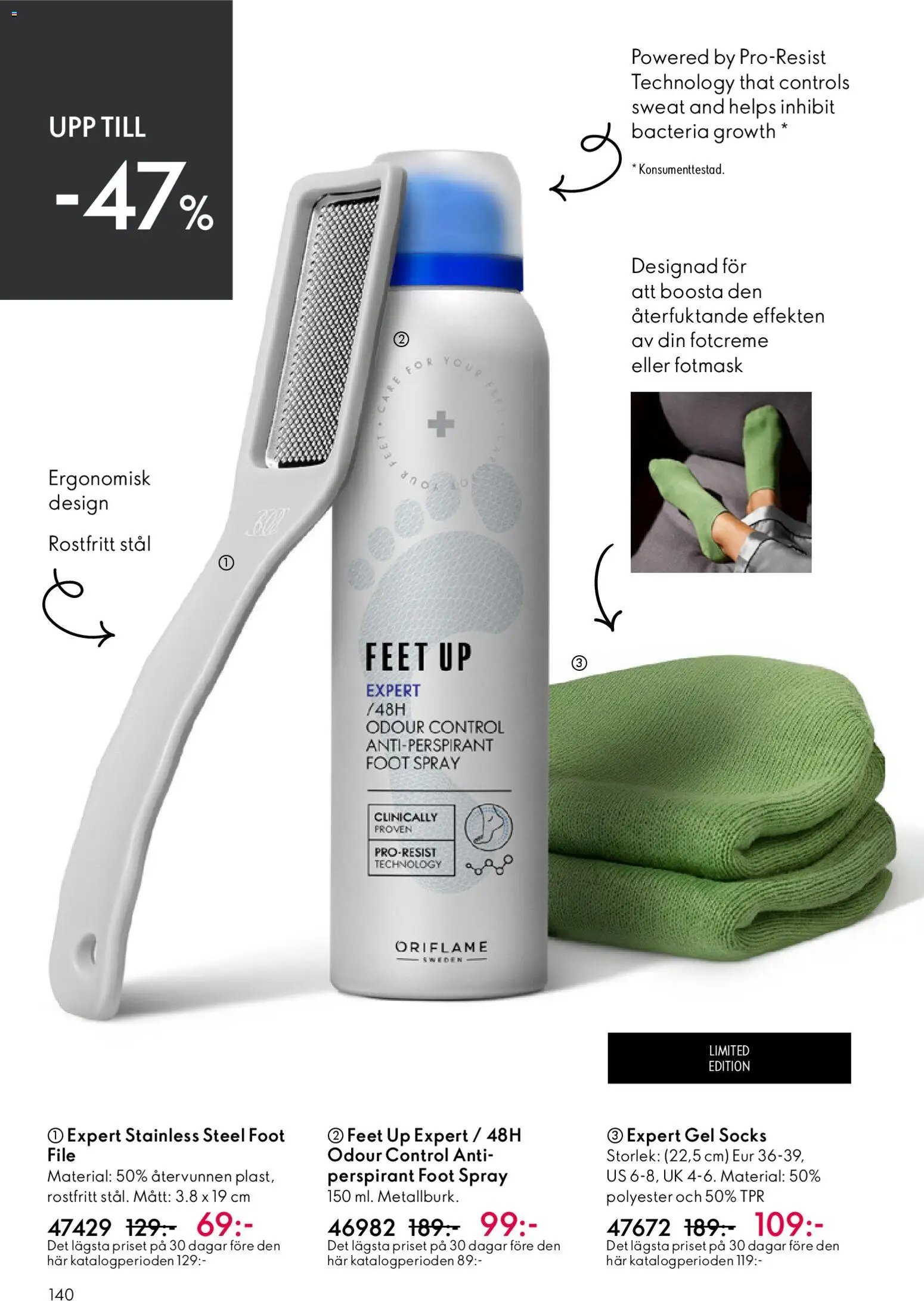 Oriflame erbjudanden 06/26