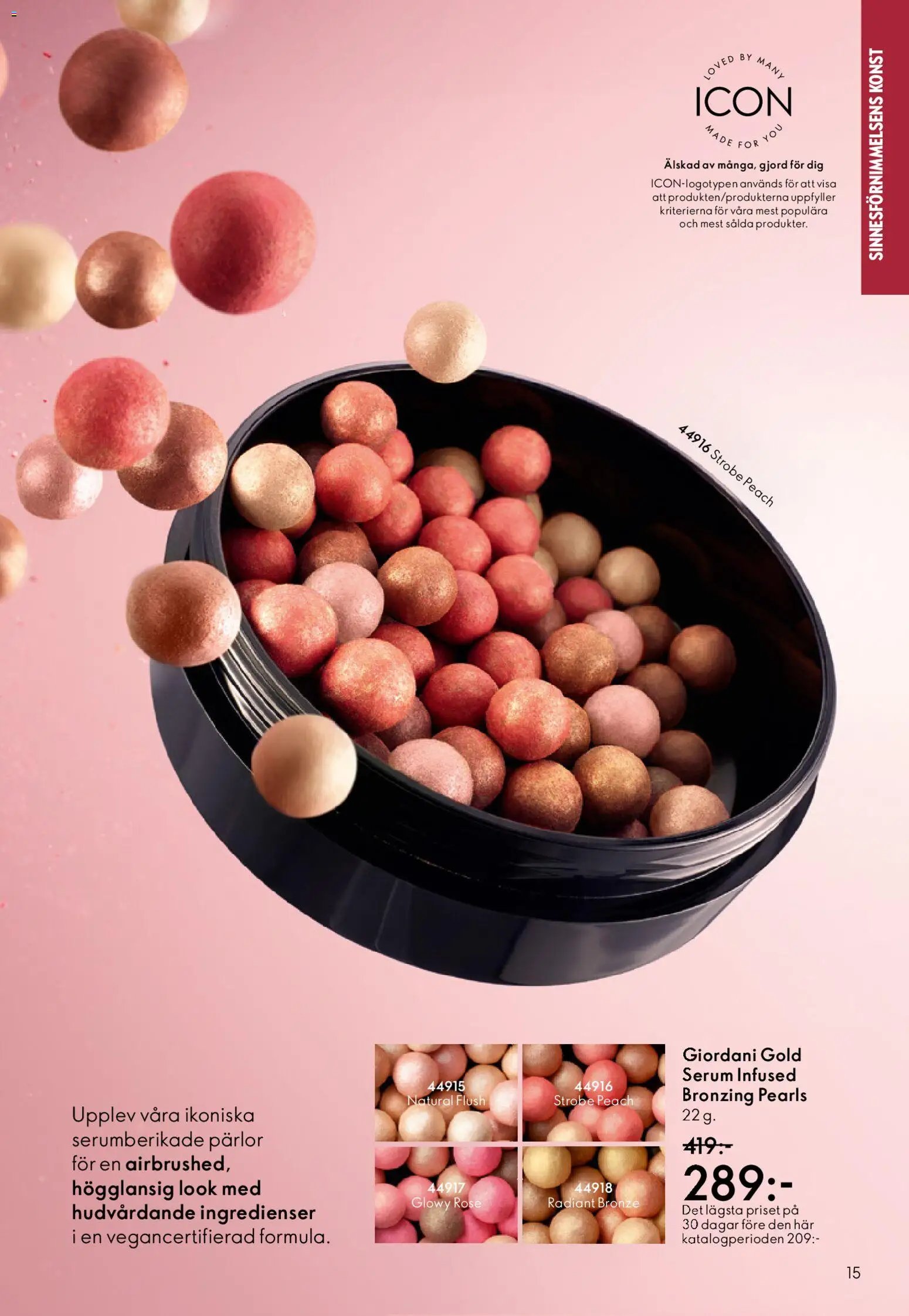 Oriflame erbjudanden 06/26