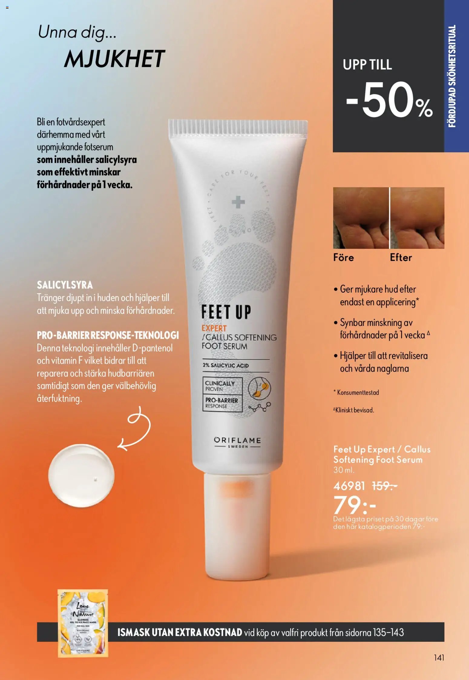 Oriflame erbjudanden 06/26