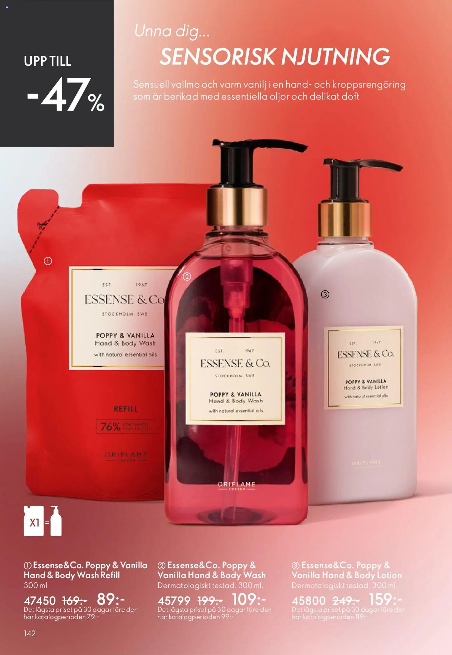Oriflame erbjudanden 06/26