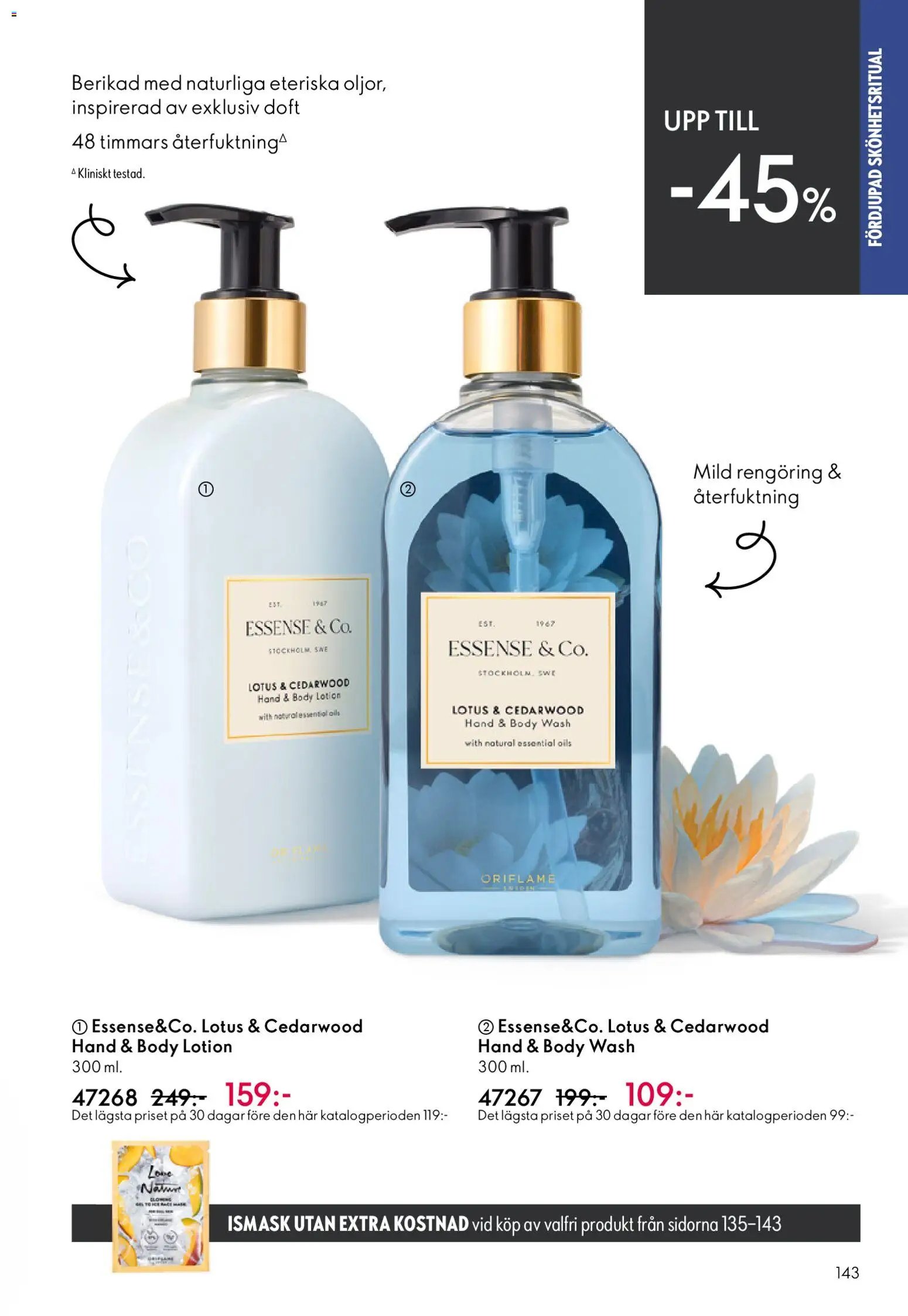 Oriflame erbjudanden 06/26