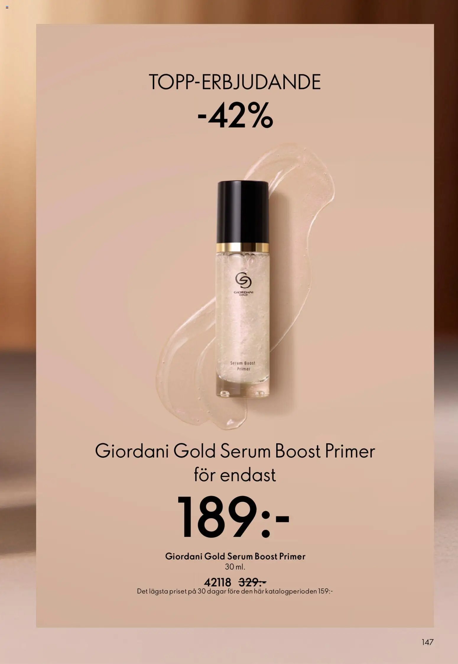 Oriflame erbjudanden 06/26