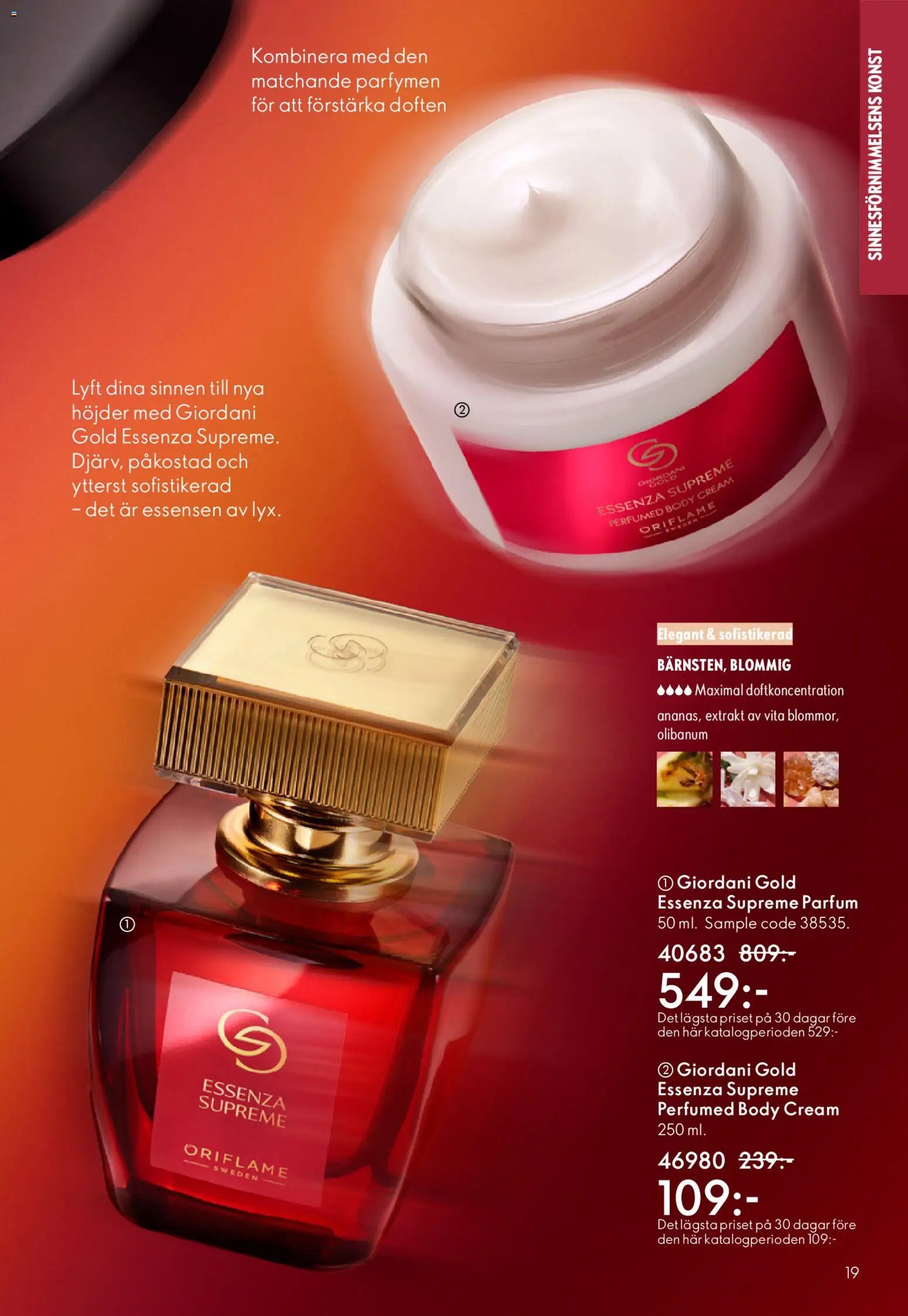 Oriflame erbjudanden 06/26