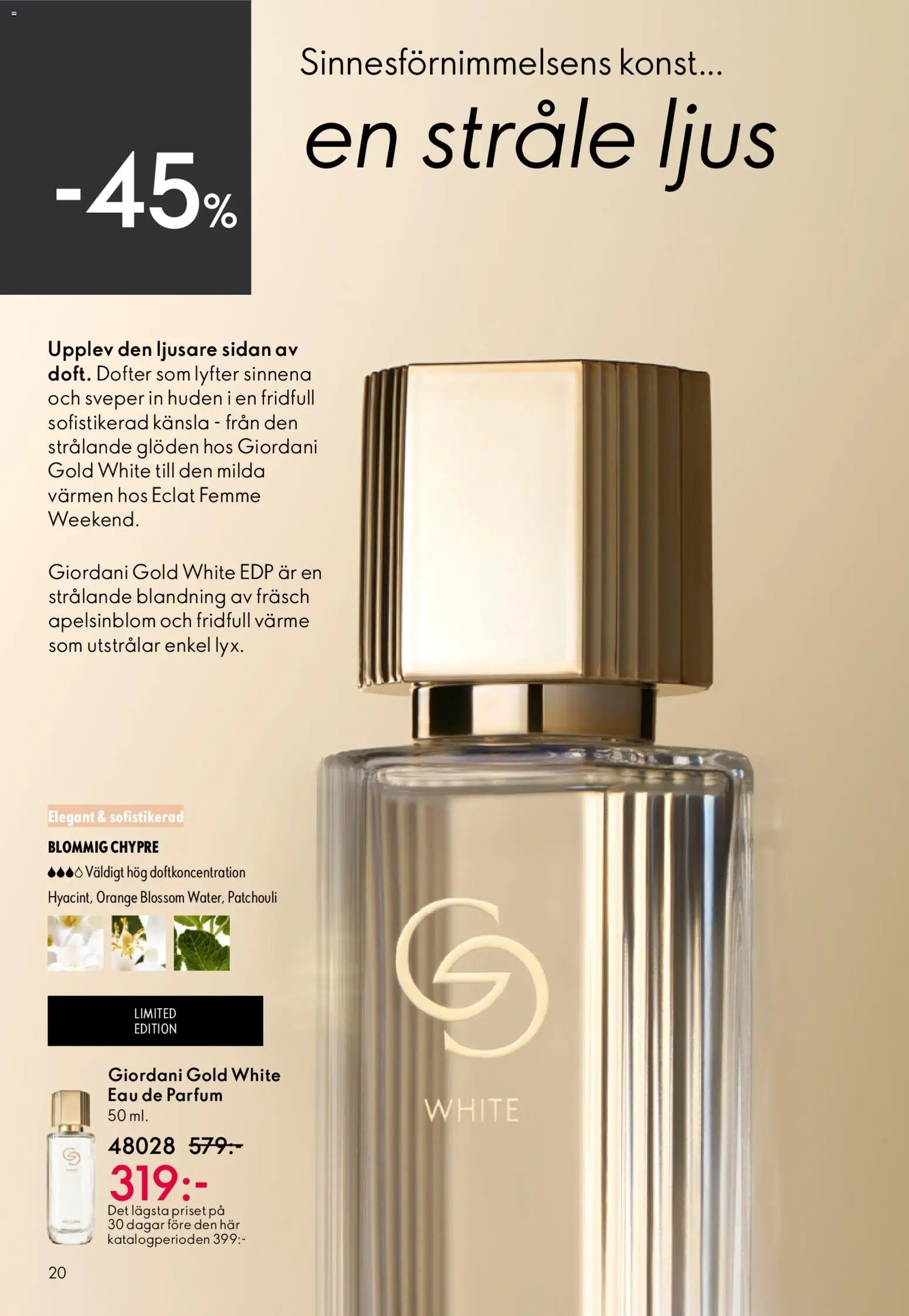 Oriflame erbjudanden 06/26