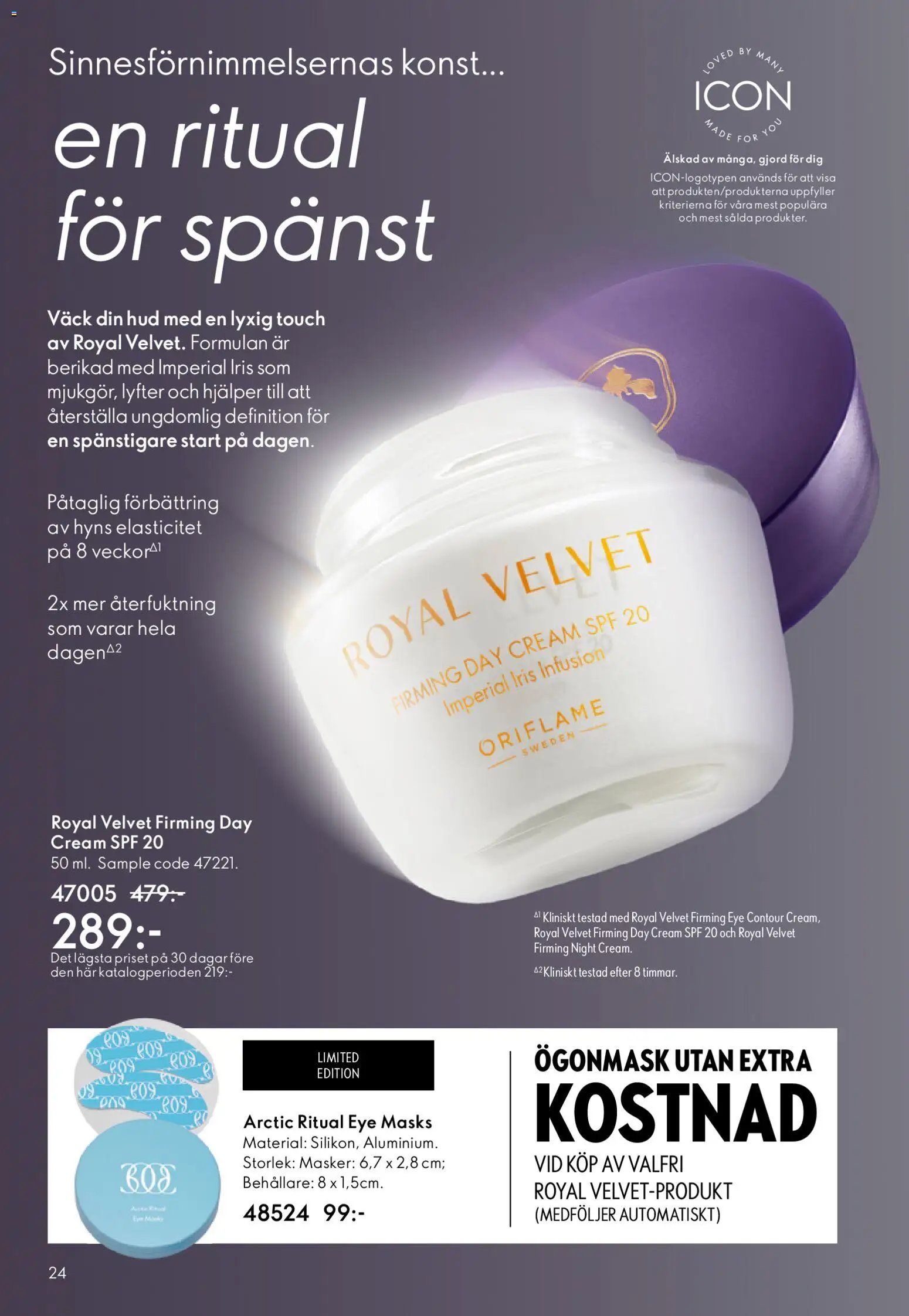 Oriflame erbjudanden 06/26