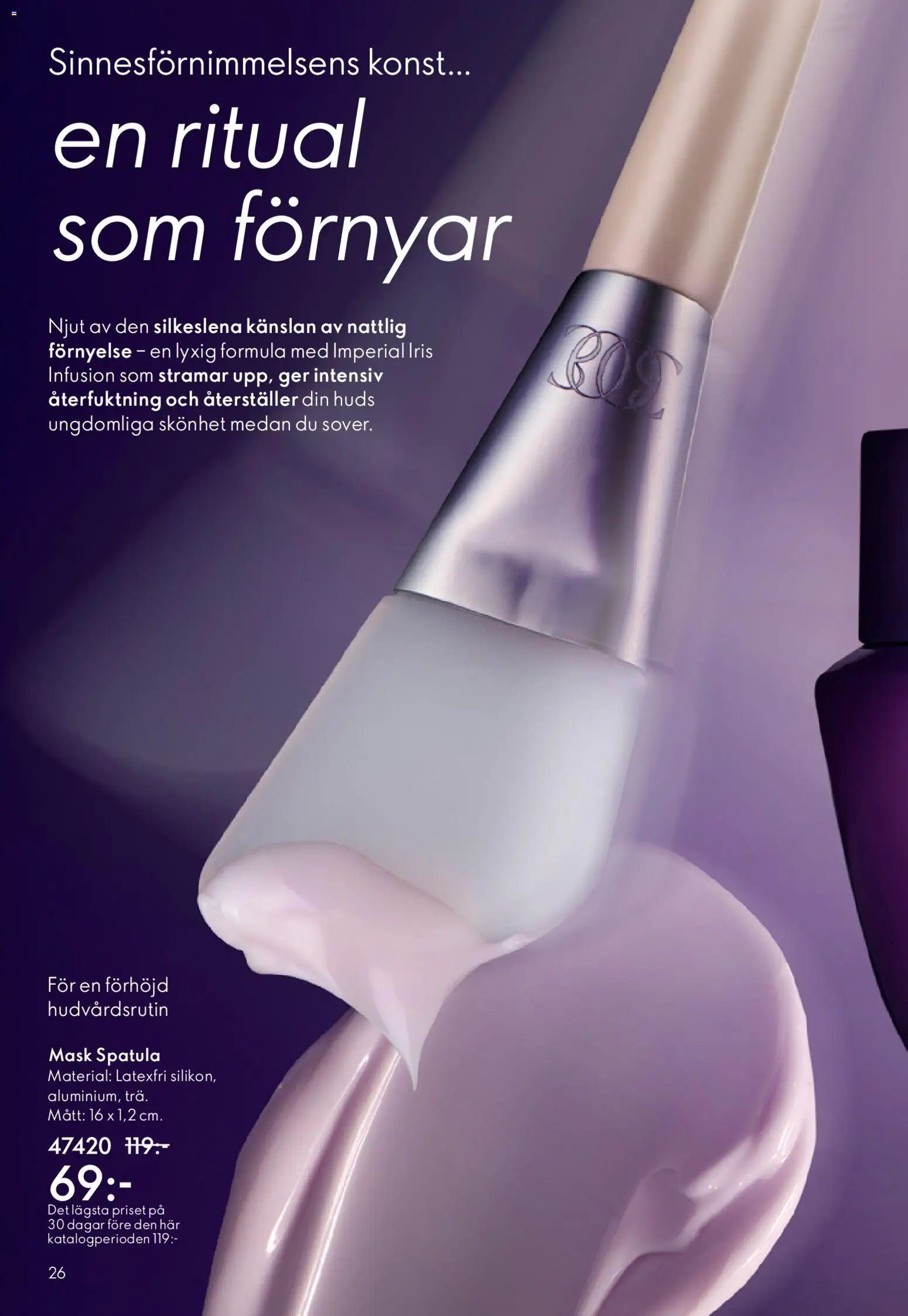 Oriflame erbjudanden 06/26