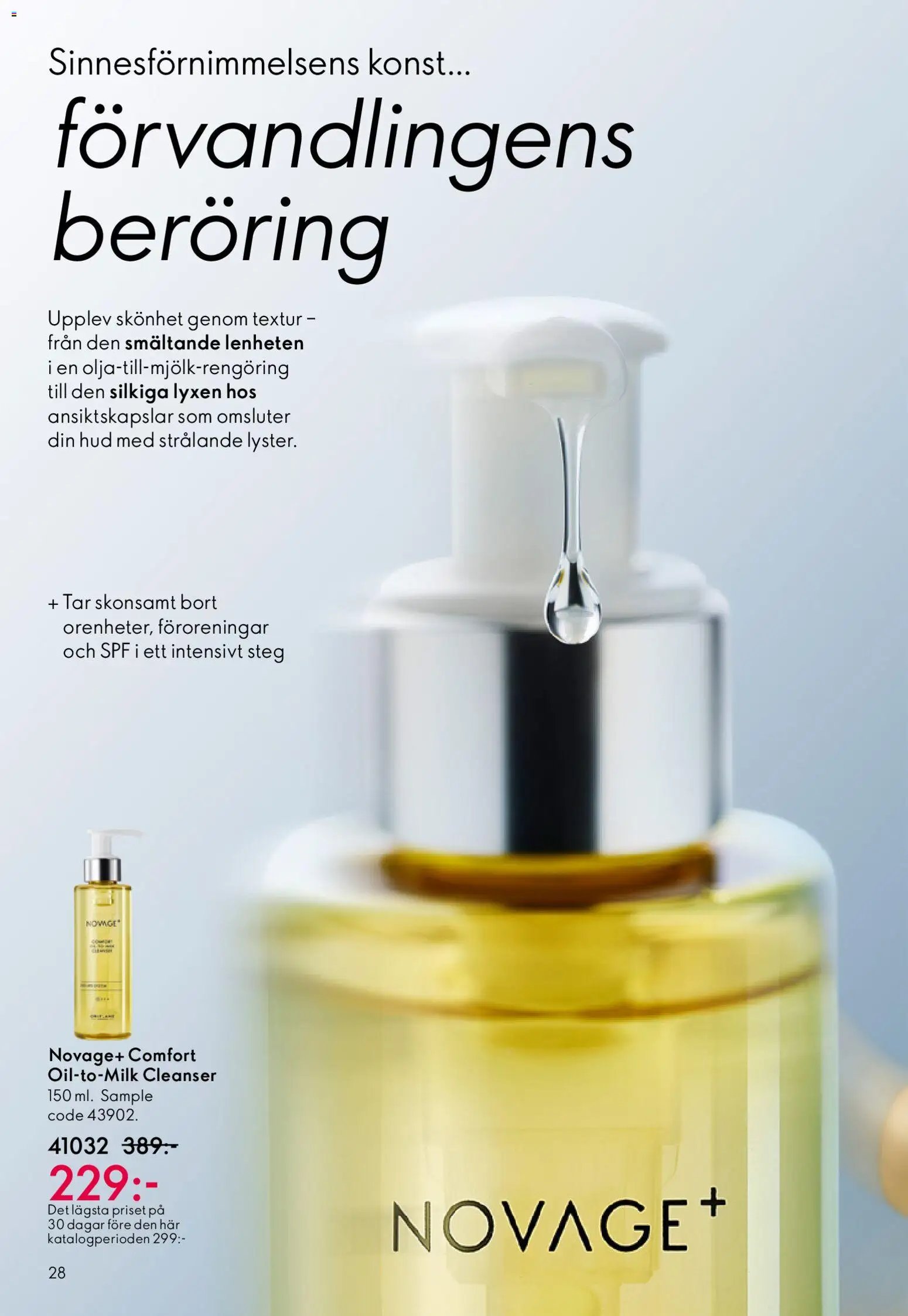 Oriflame erbjudanden 06/26