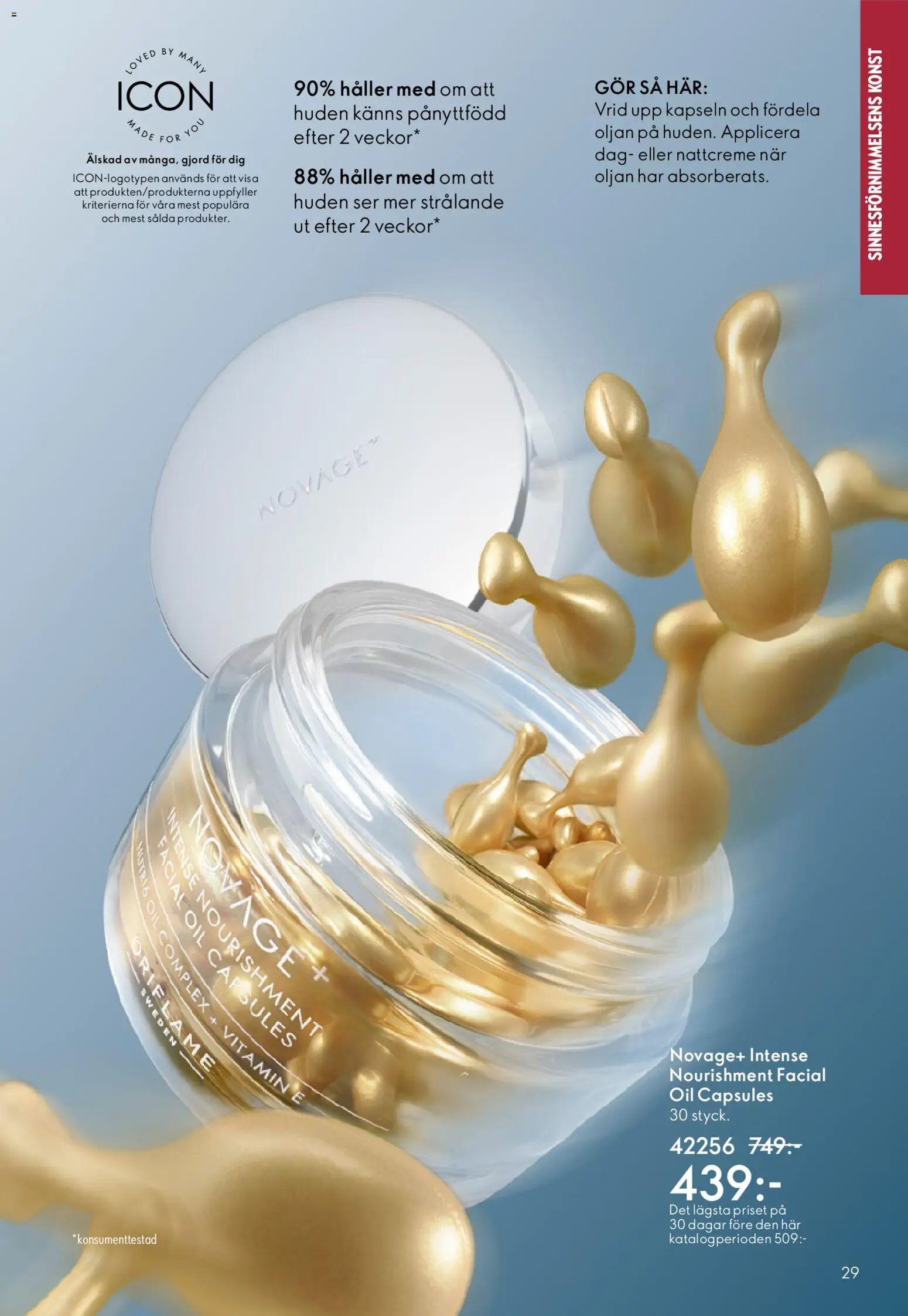 Oriflame erbjudanden 06/26