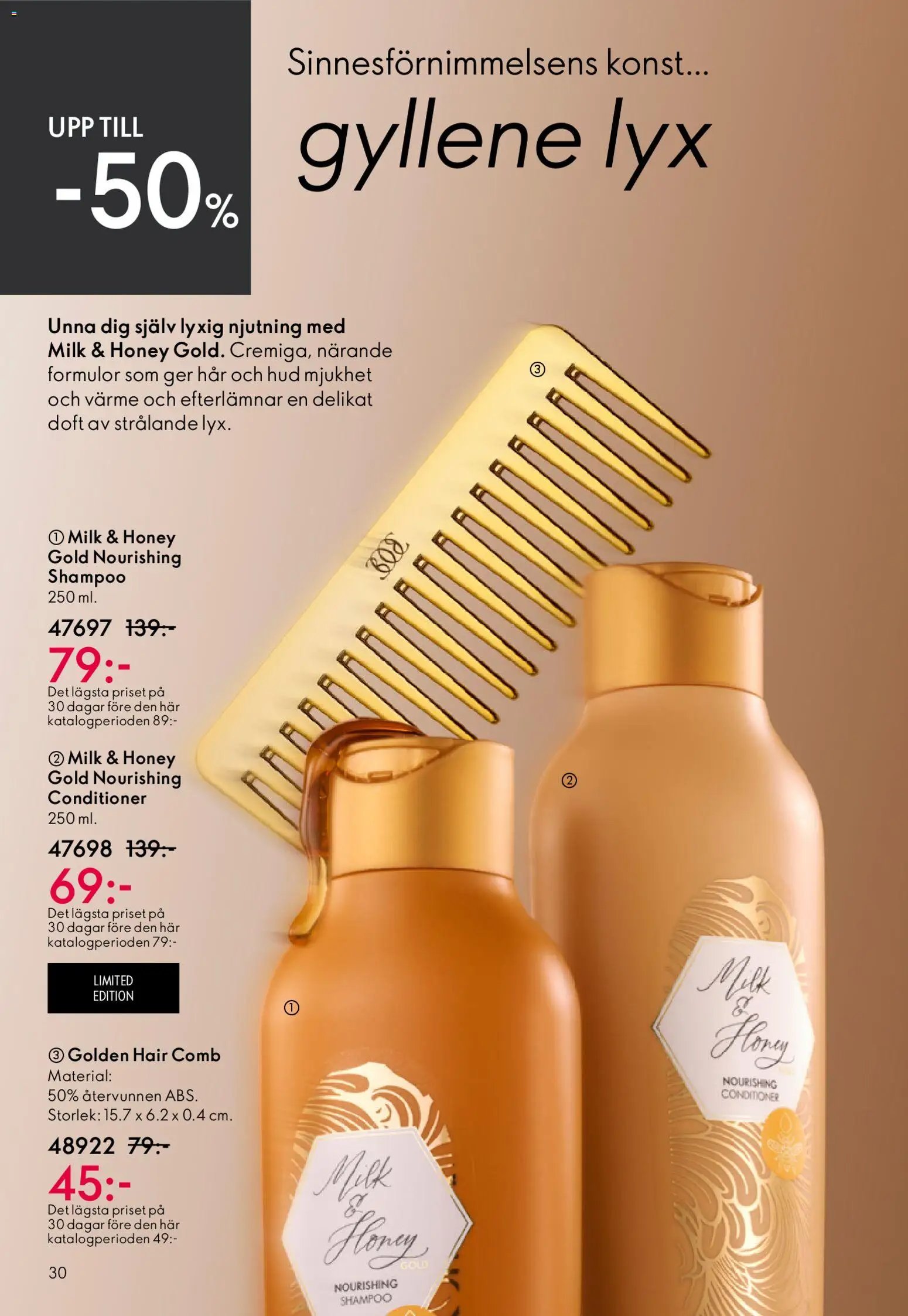 Oriflame erbjudanden 06/26