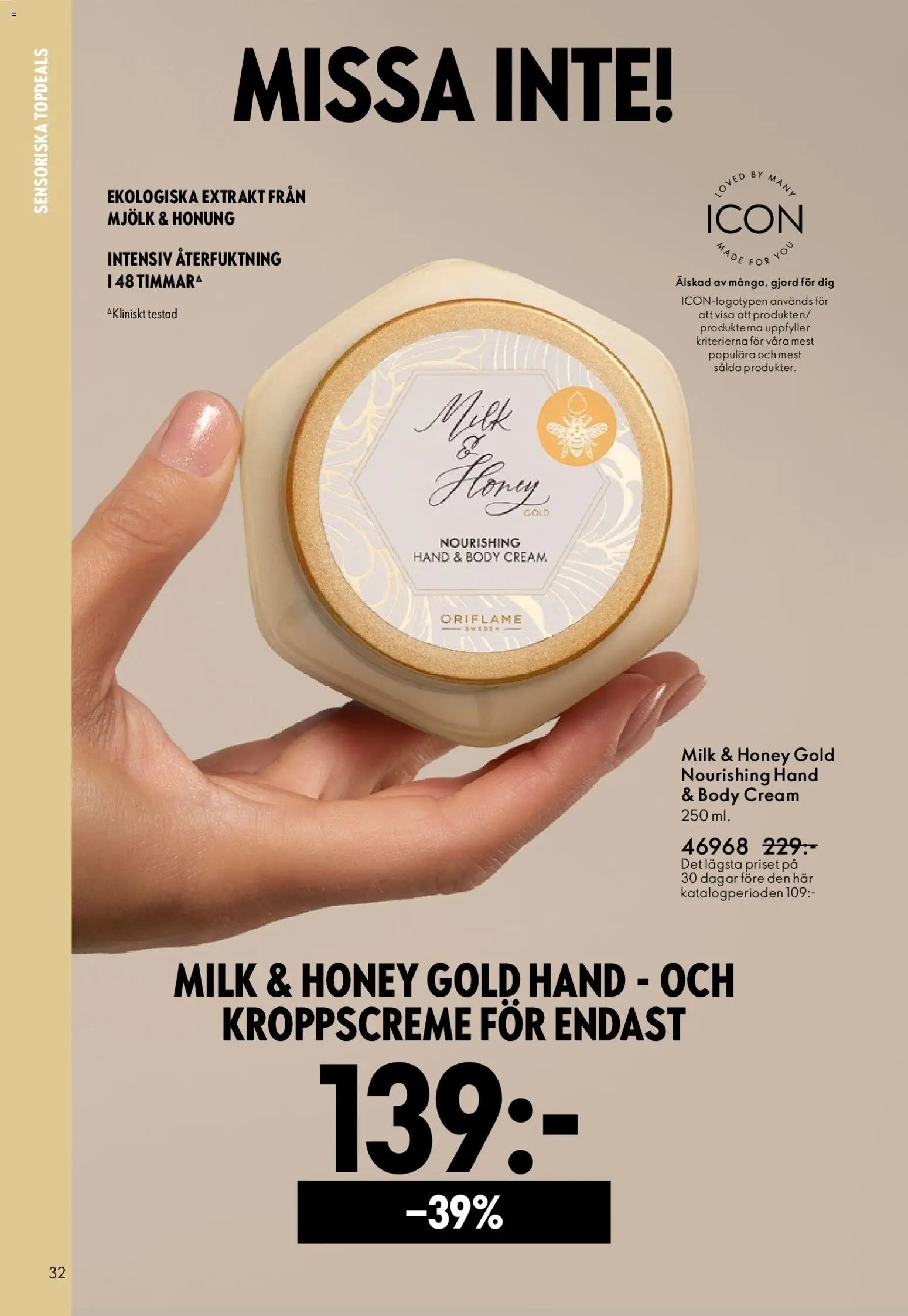 Oriflame erbjudanden 06/26
