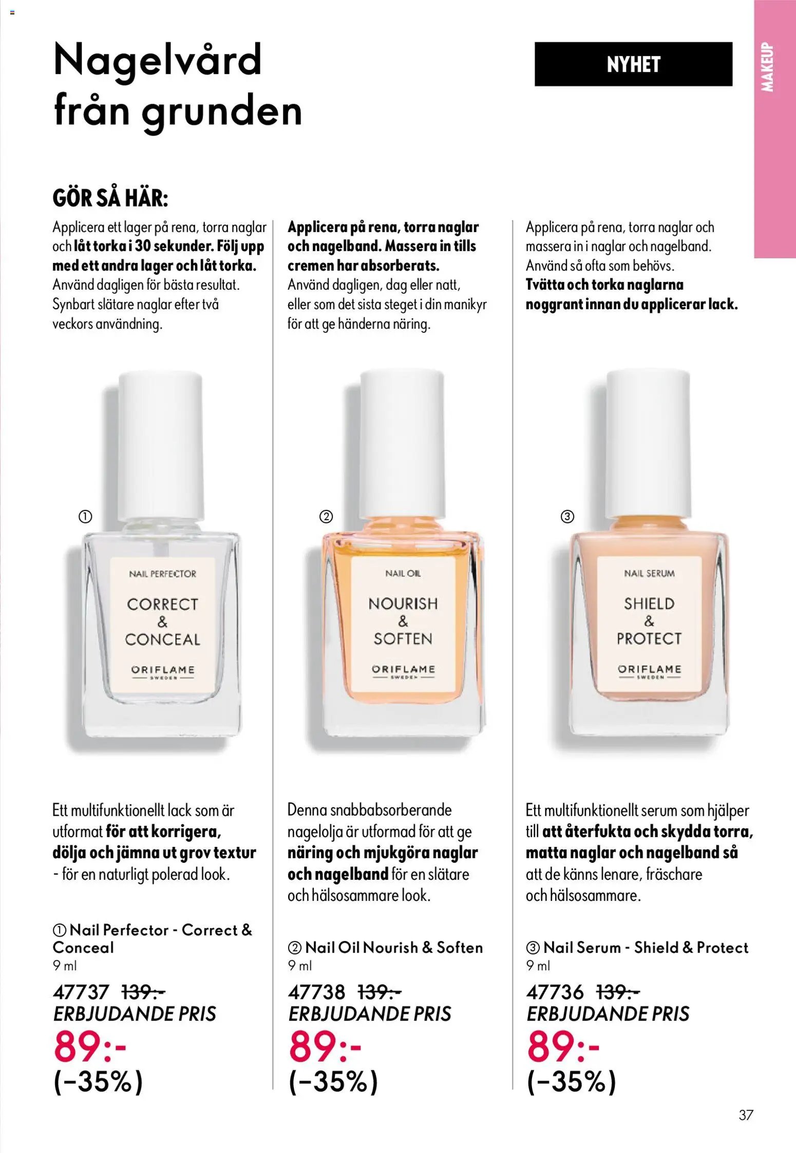 Oriflame erbjudanden 06/26
