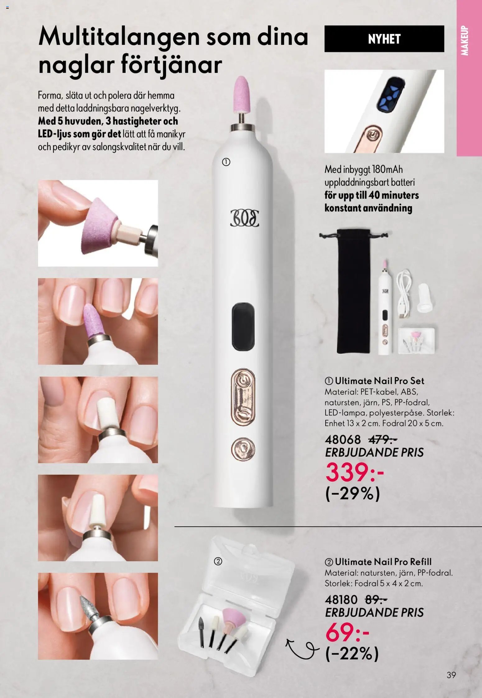 Oriflame erbjudanden 06/26