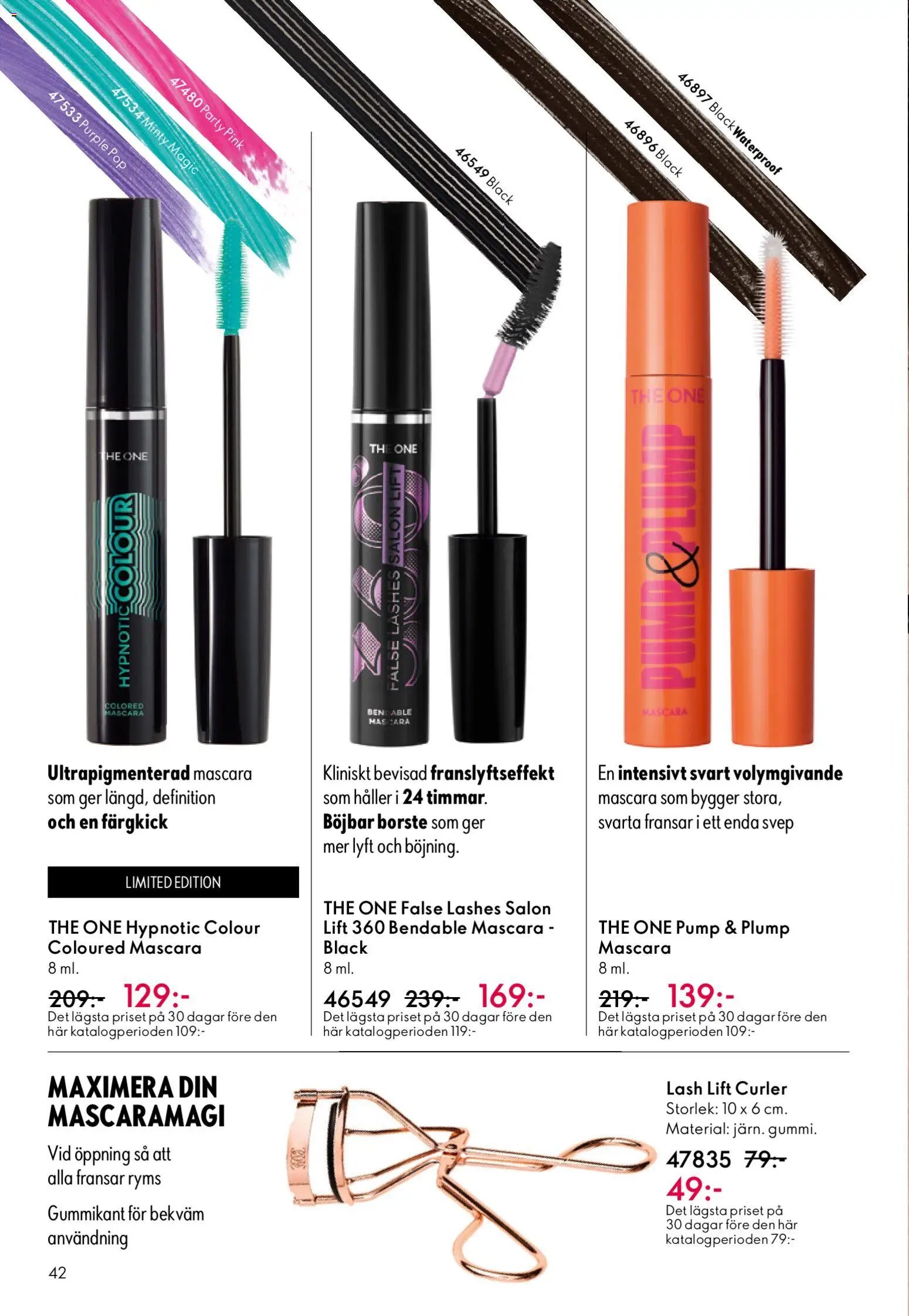 Oriflame erbjudanden 06/26