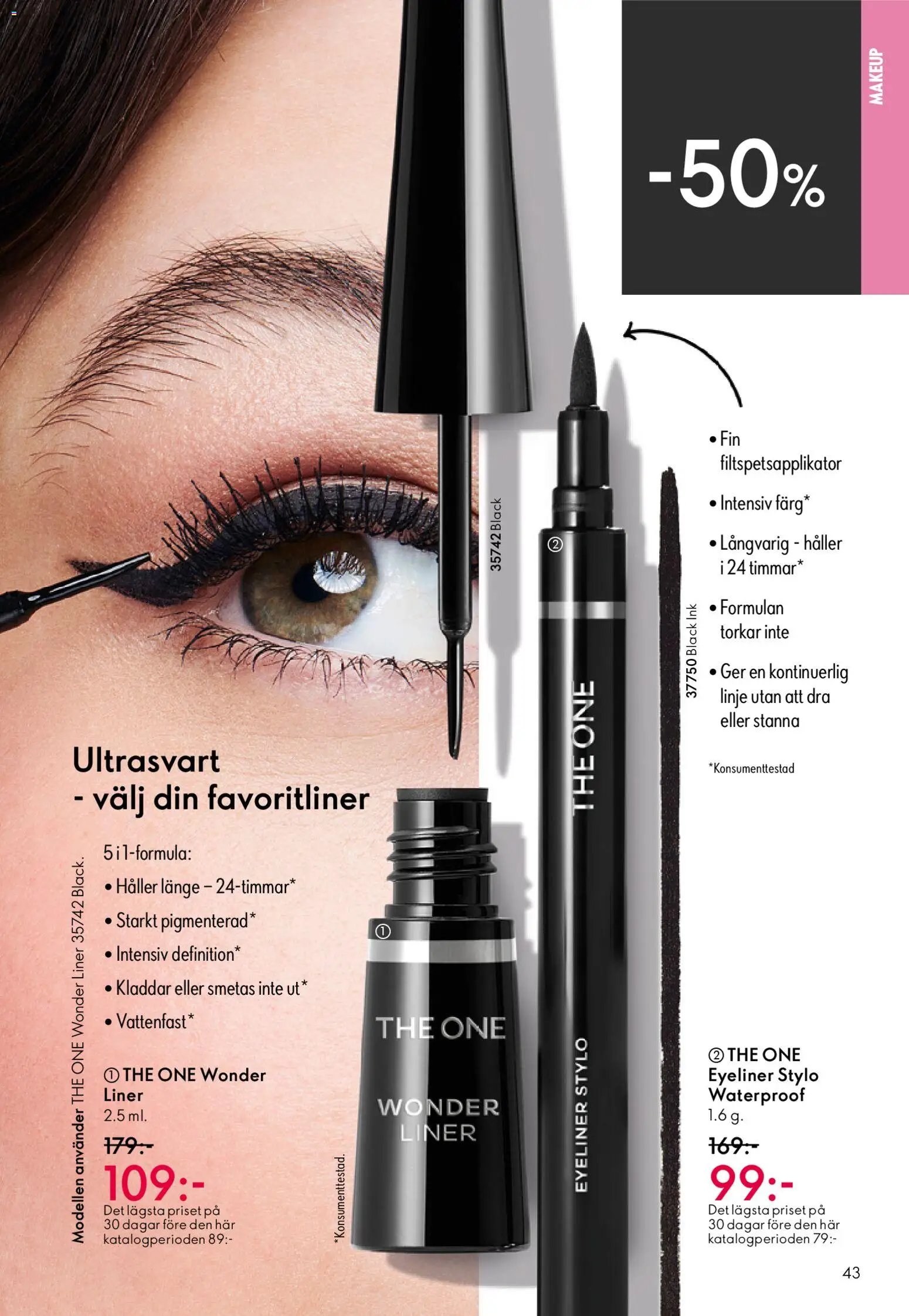 Oriflame erbjudanden 06/26