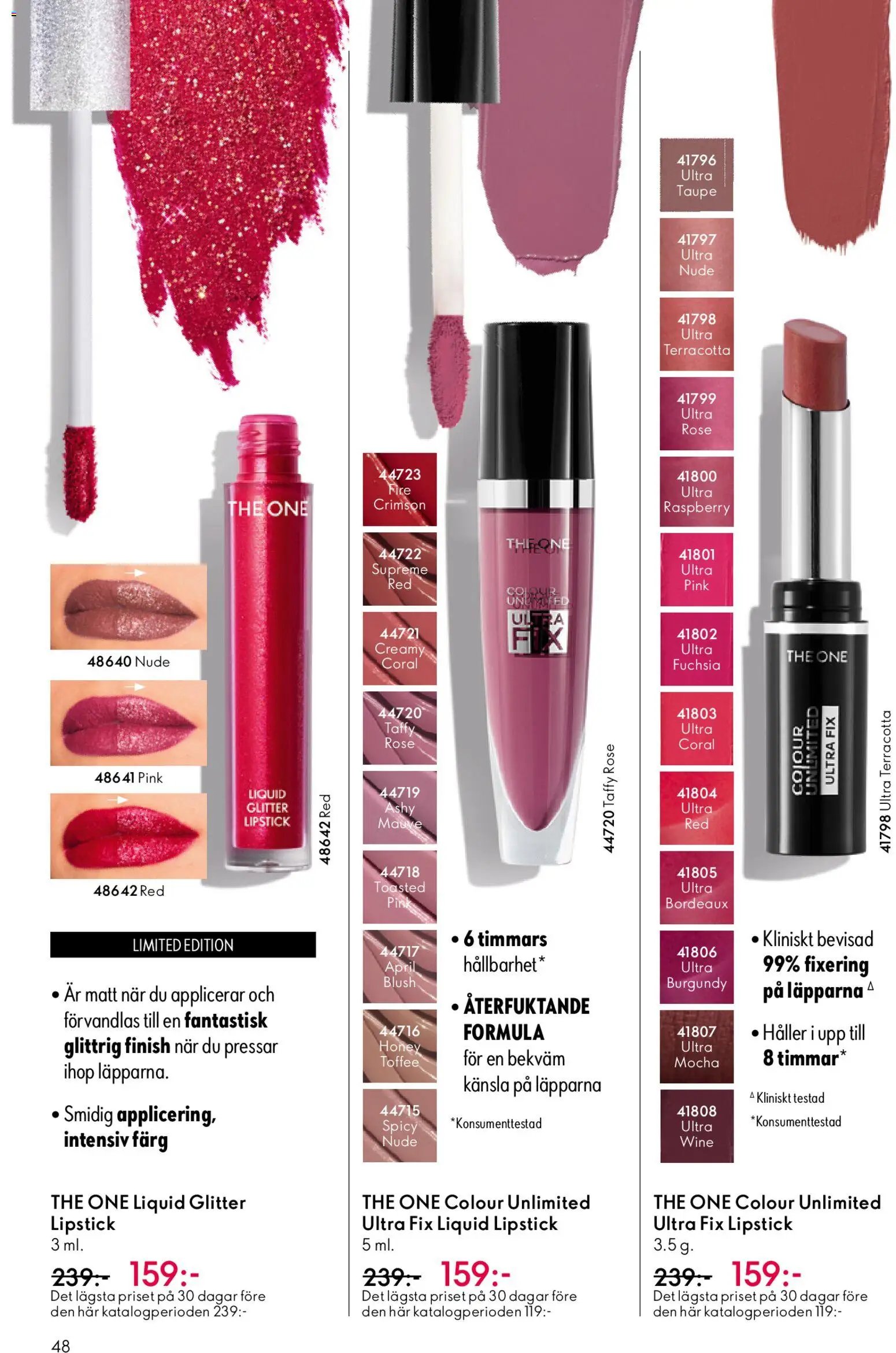 Oriflame erbjudanden 06/26