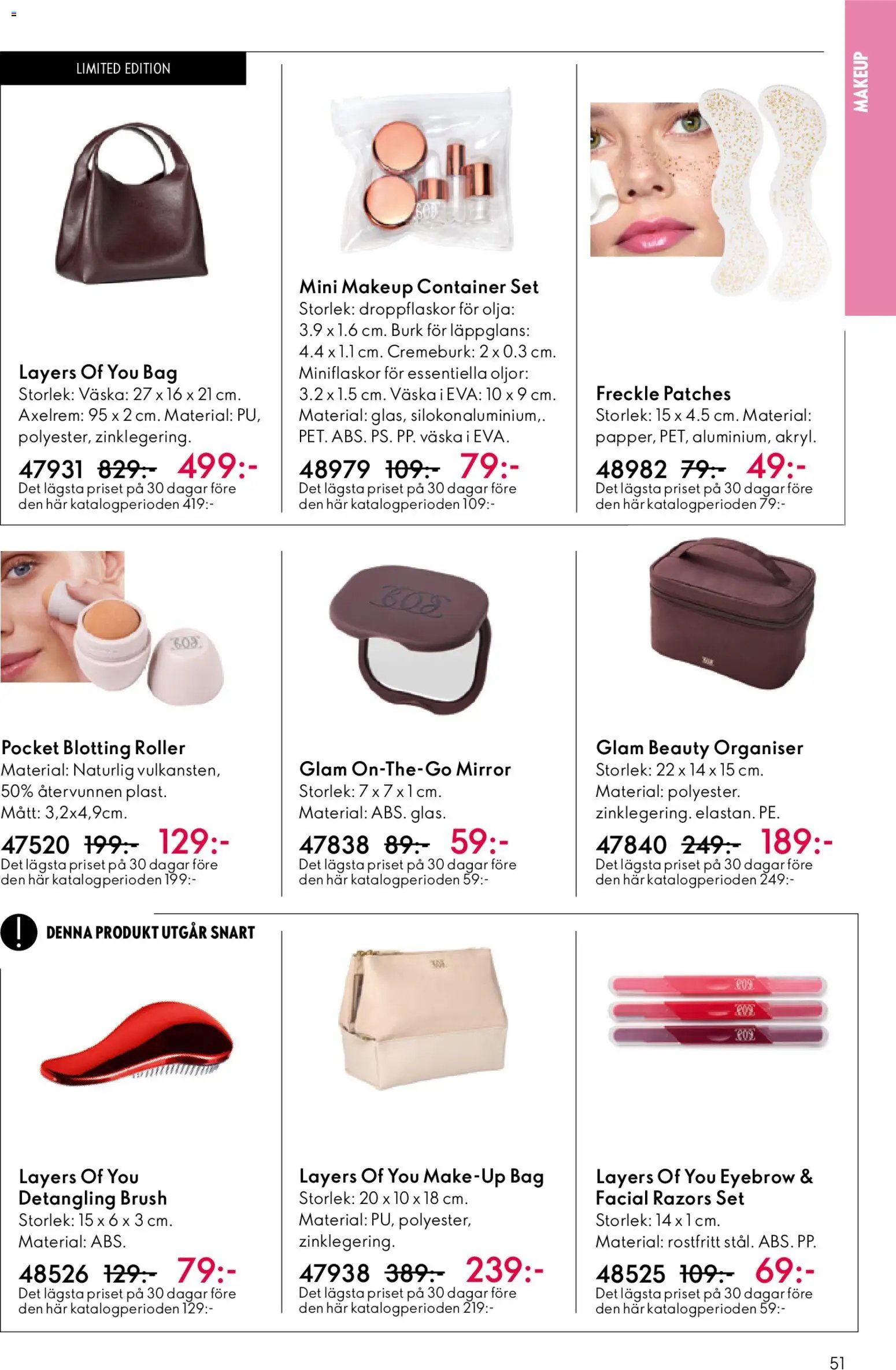 Oriflame erbjudanden 06/26