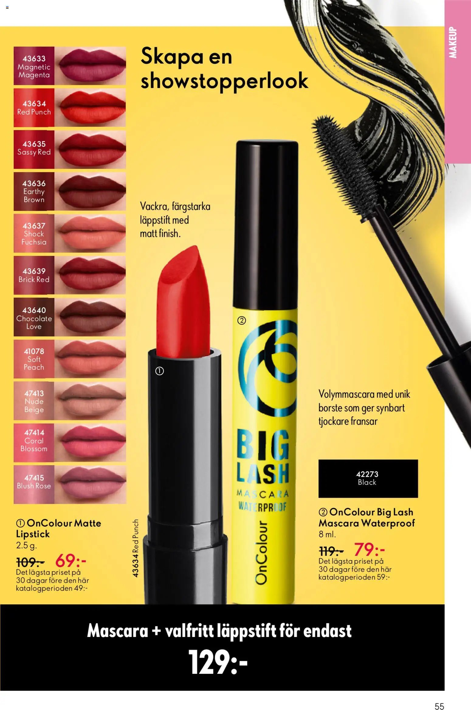 Oriflame erbjudanden 06/26