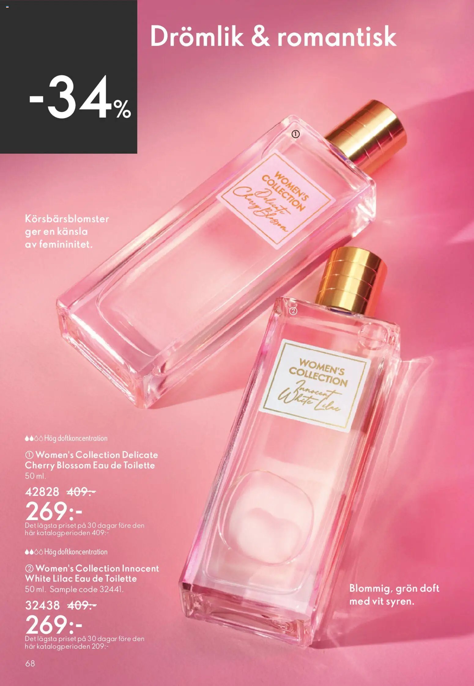 Oriflame erbjudanden 06/26