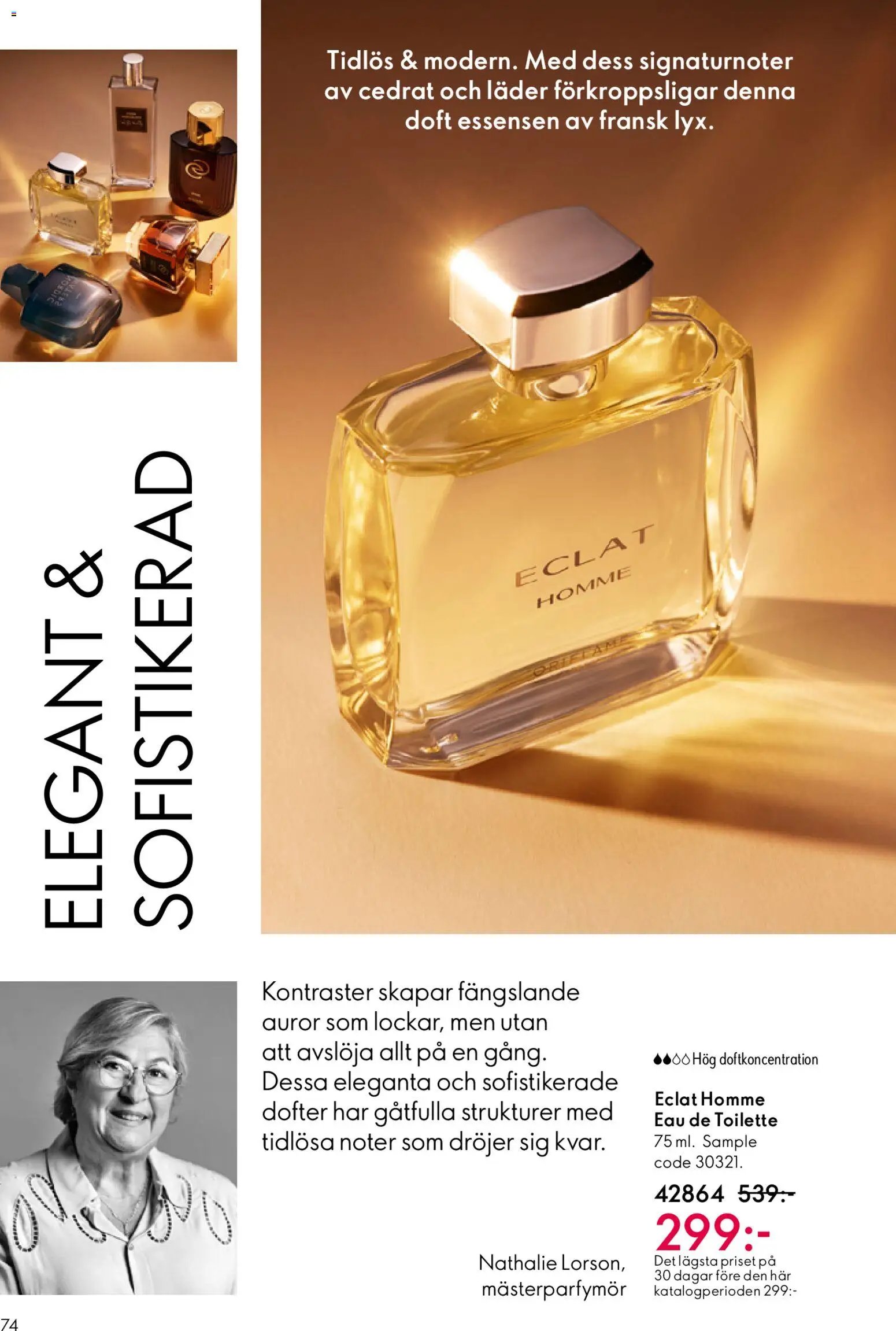 Oriflame erbjudanden 06/26
