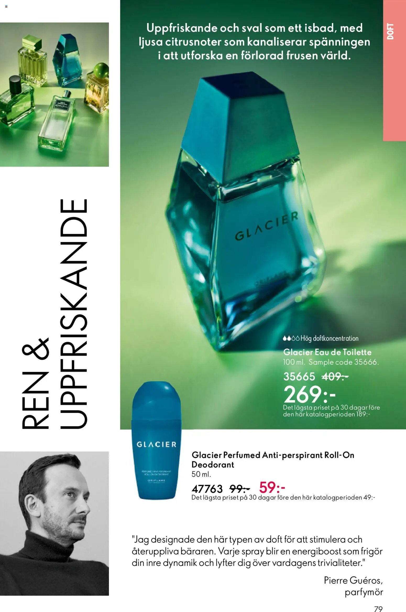 Oriflame erbjudanden 06/26