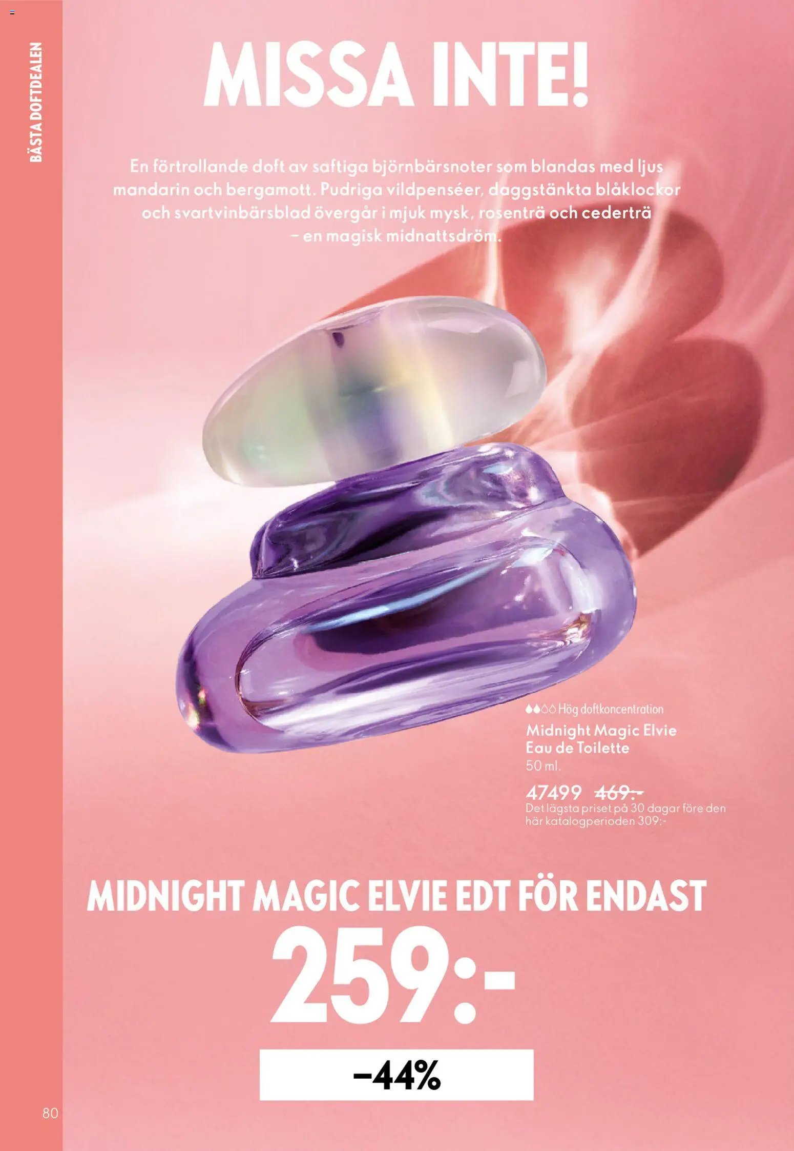 Oriflame erbjudanden 06/26