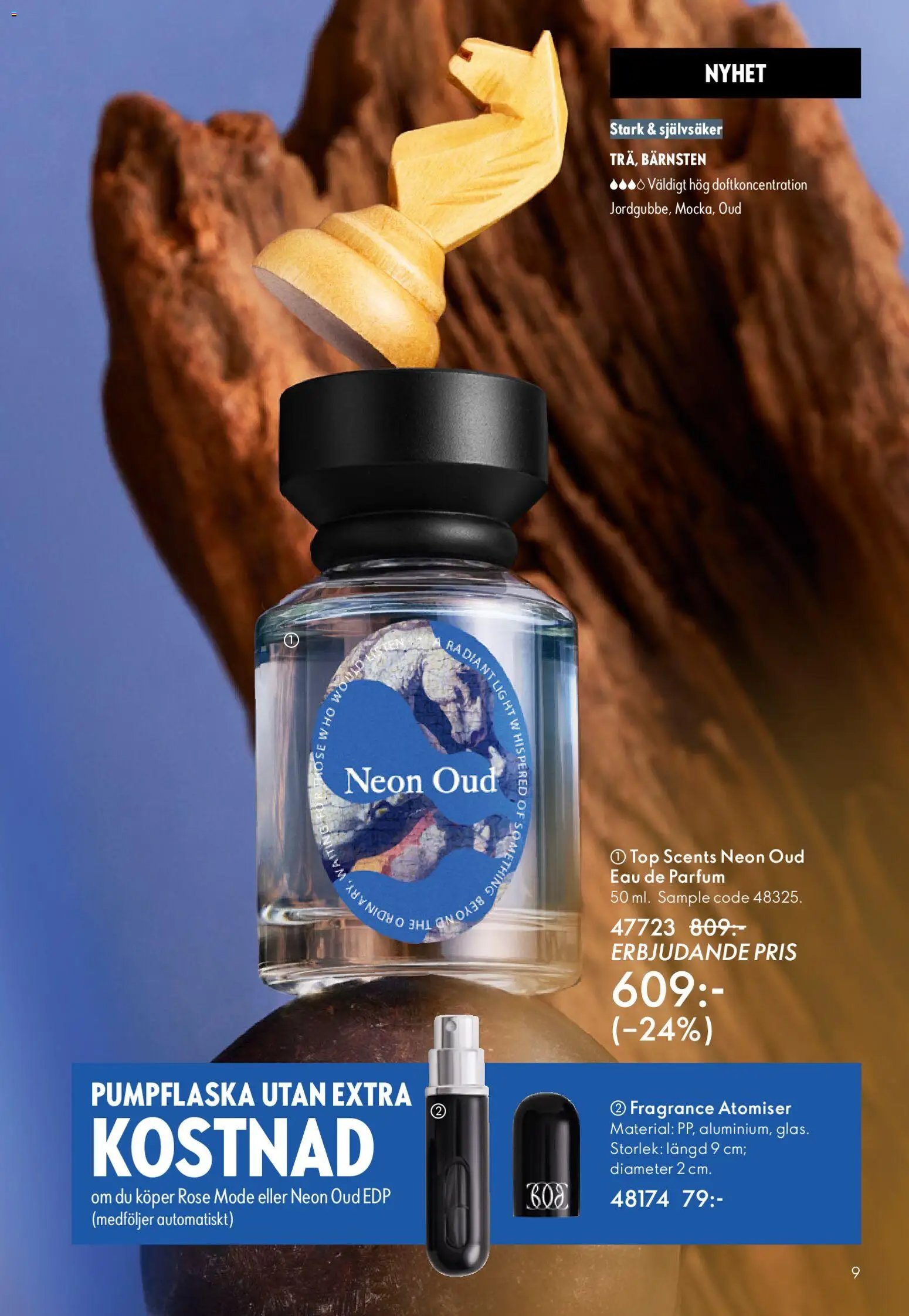 Oriflame erbjudanden 06/26