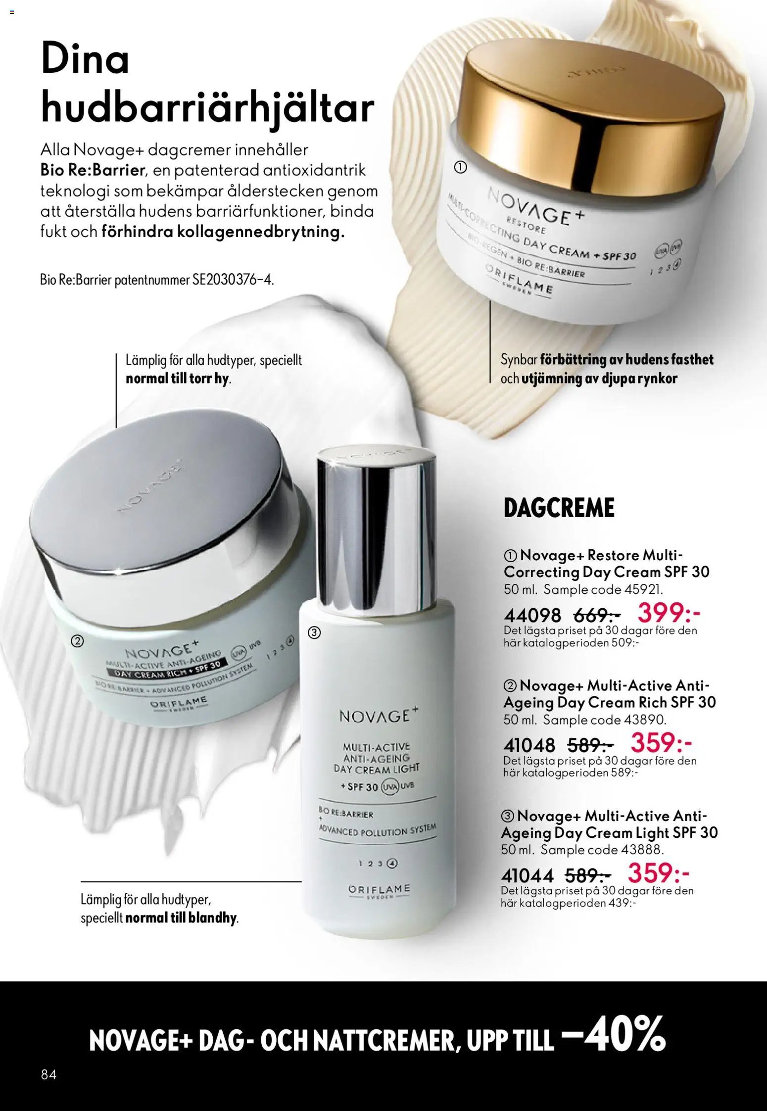 Oriflame erbjudanden 06/26
