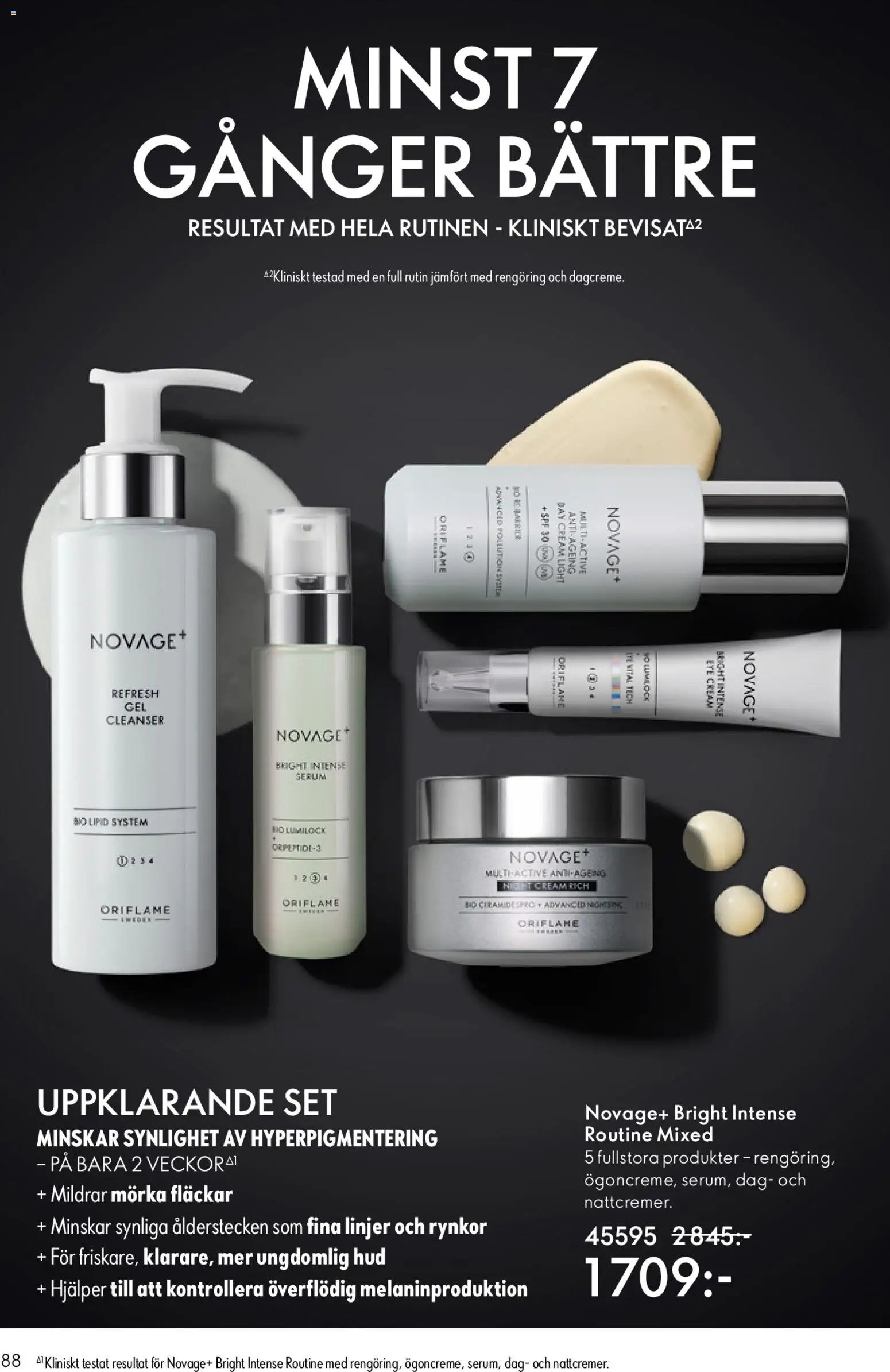 Oriflame erbjudanden 06/26