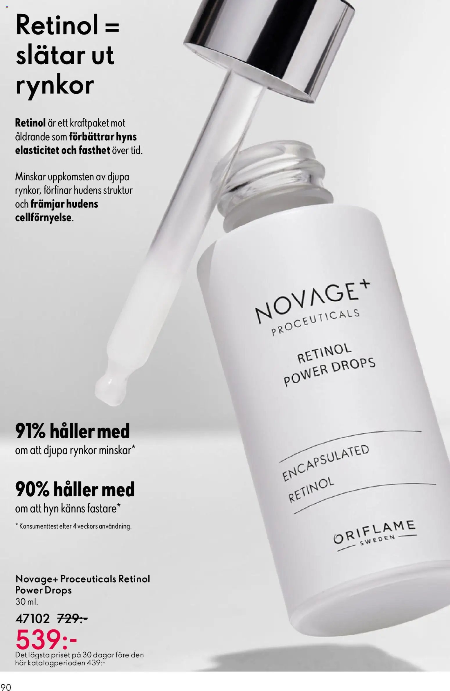 Oriflame erbjudanden 06/26